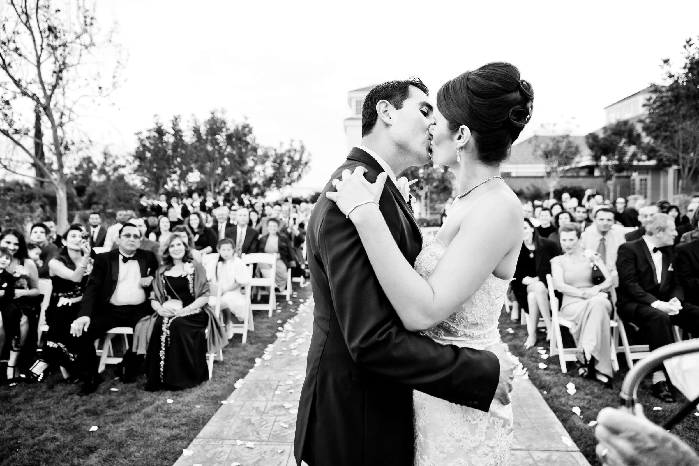Carmel Mountain Ranch Wedding coordinated by The Best Wedding For You, Vicky and Hector Wedding Photo #360681 by True Photography
