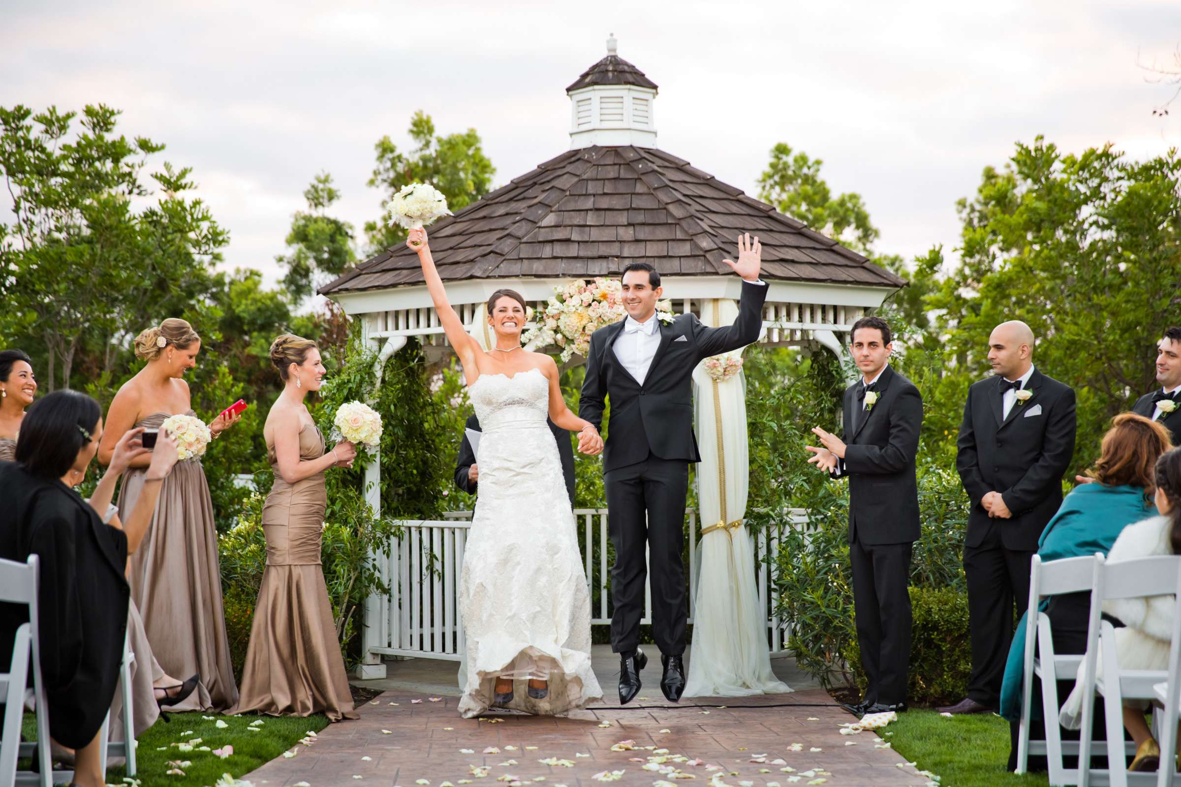 Carmel Mountain Ranch Wedding coordinated by The Best Wedding For You, Vicky and Hector Wedding Photo #360682 by True Photography