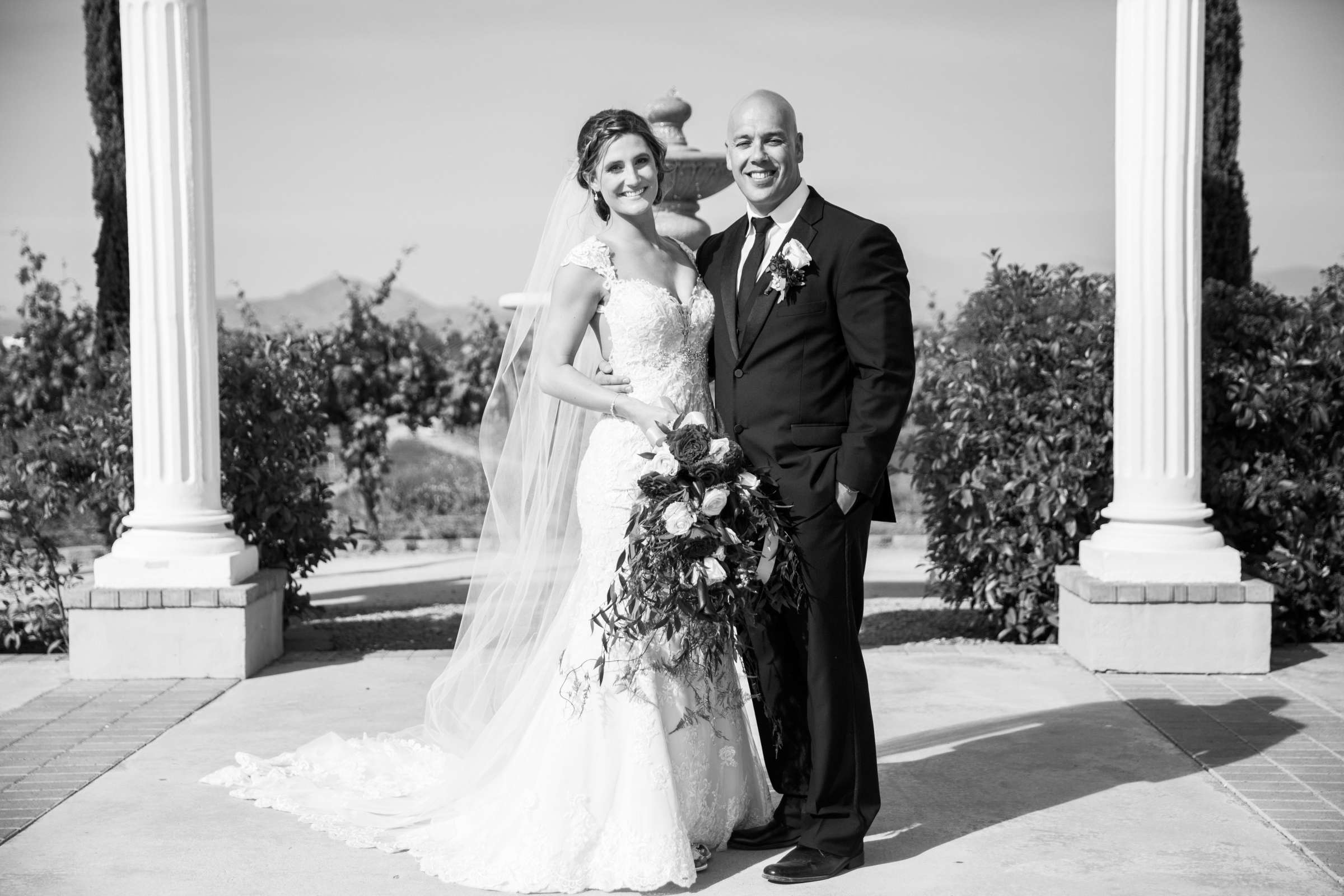 Mount Palomar Winery Wedding, Sarah and Dallas Wedding Photo #4 by True Photography