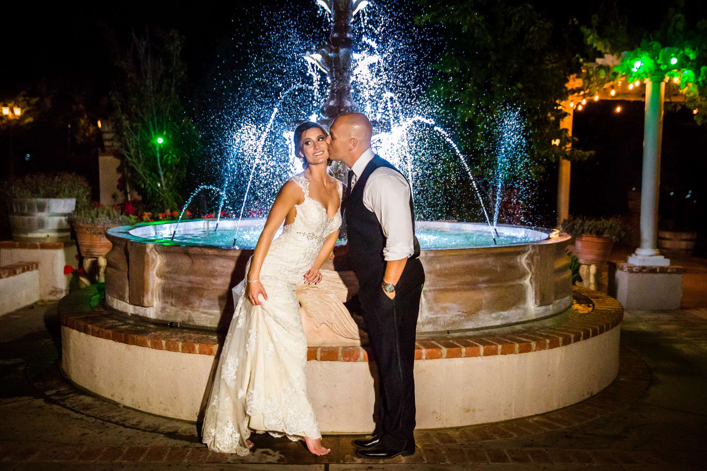 Mount Palomar Winery Wedding, Sarah and Dallas Wedding Photo #23 by True Photography