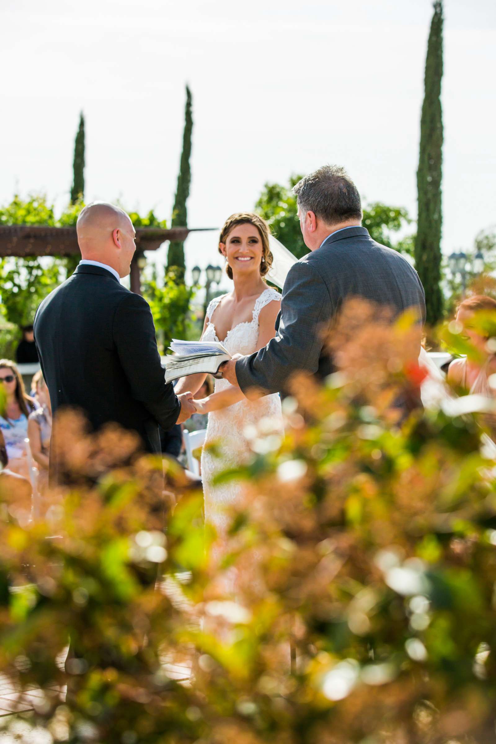 Mount Palomar Winery Wedding, Sarah and Dallas Wedding Photo #61 by True Photography
