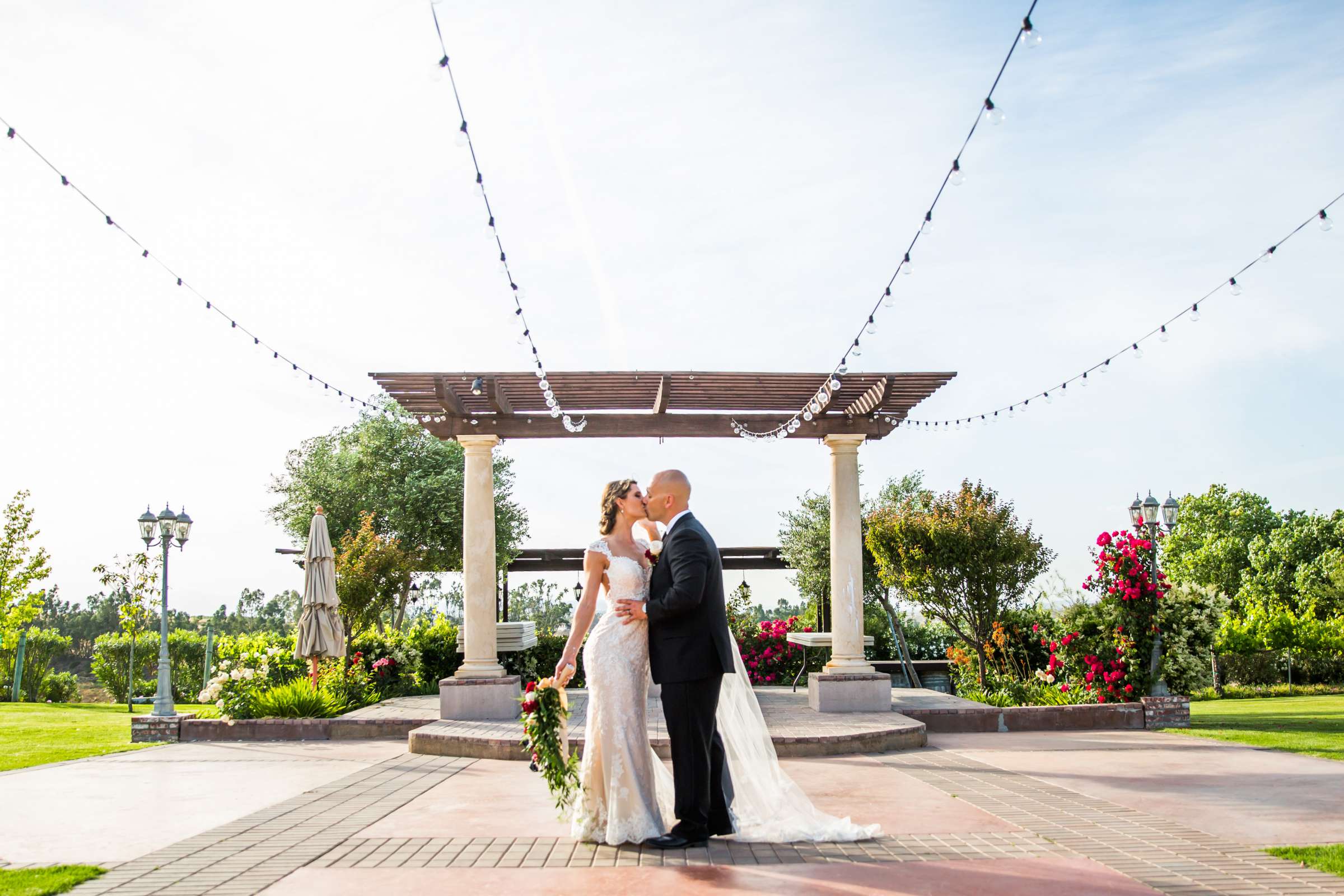 Mount Palomar Winery Wedding, Sarah and Dallas Wedding Photo #85 by True Photography