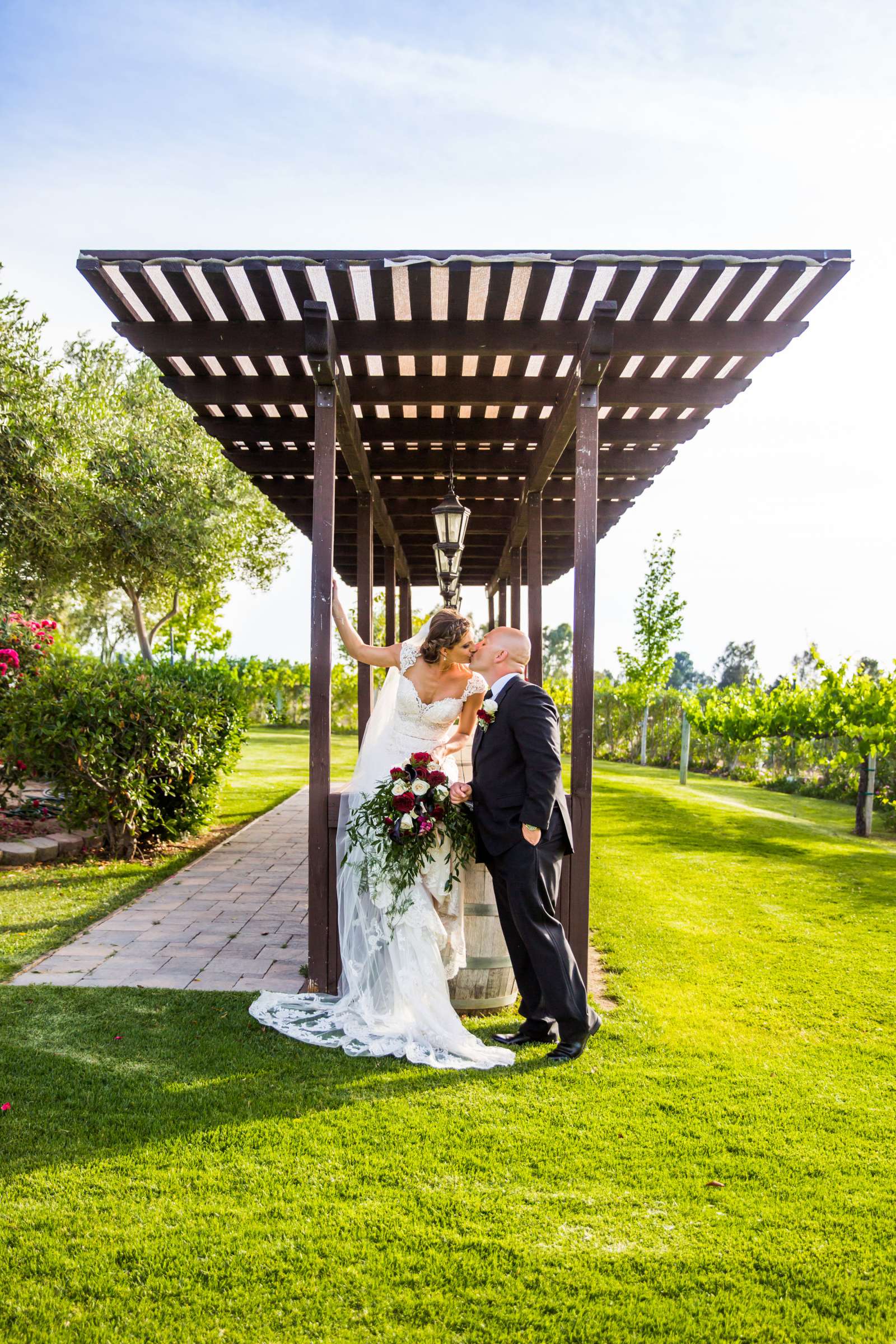 Mount Palomar Winery Wedding, Sarah and Dallas Wedding Photo #89 by True Photography