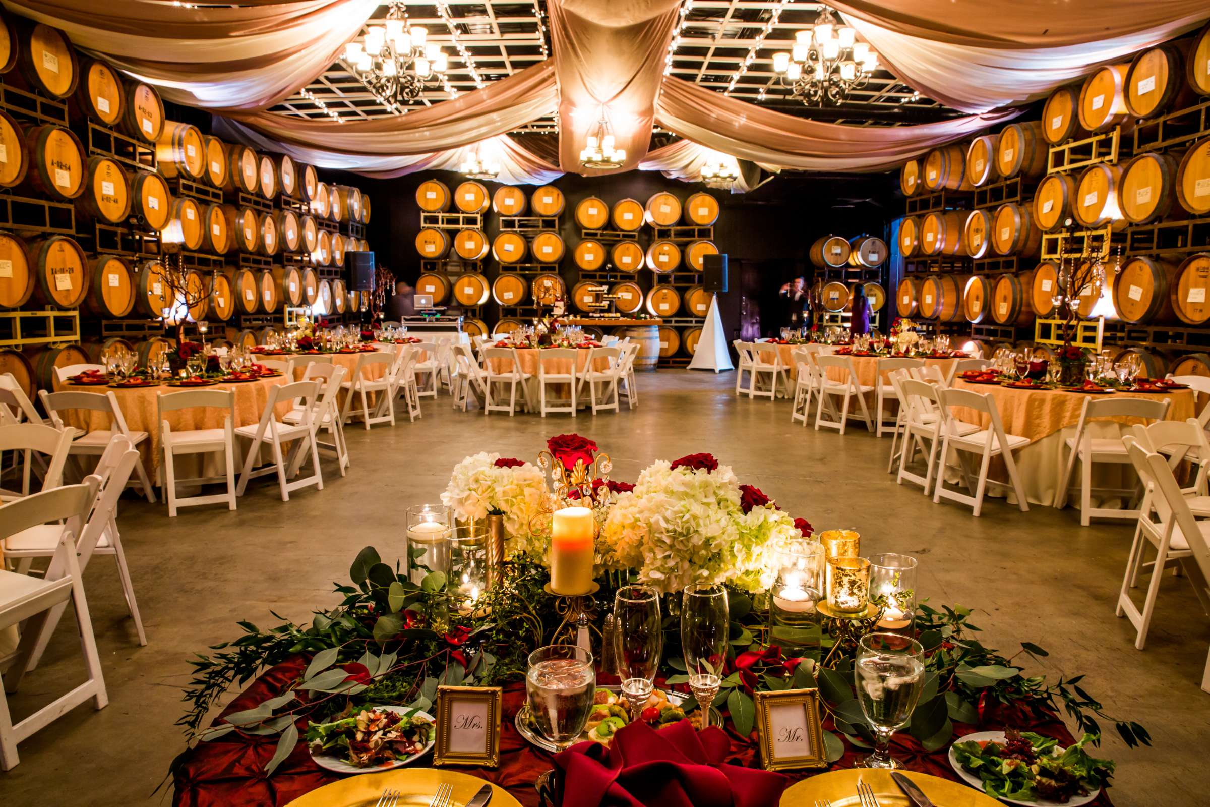 Mount Palomar Winery Wedding, Sarah and Dallas Wedding Photo #151 by True Photography