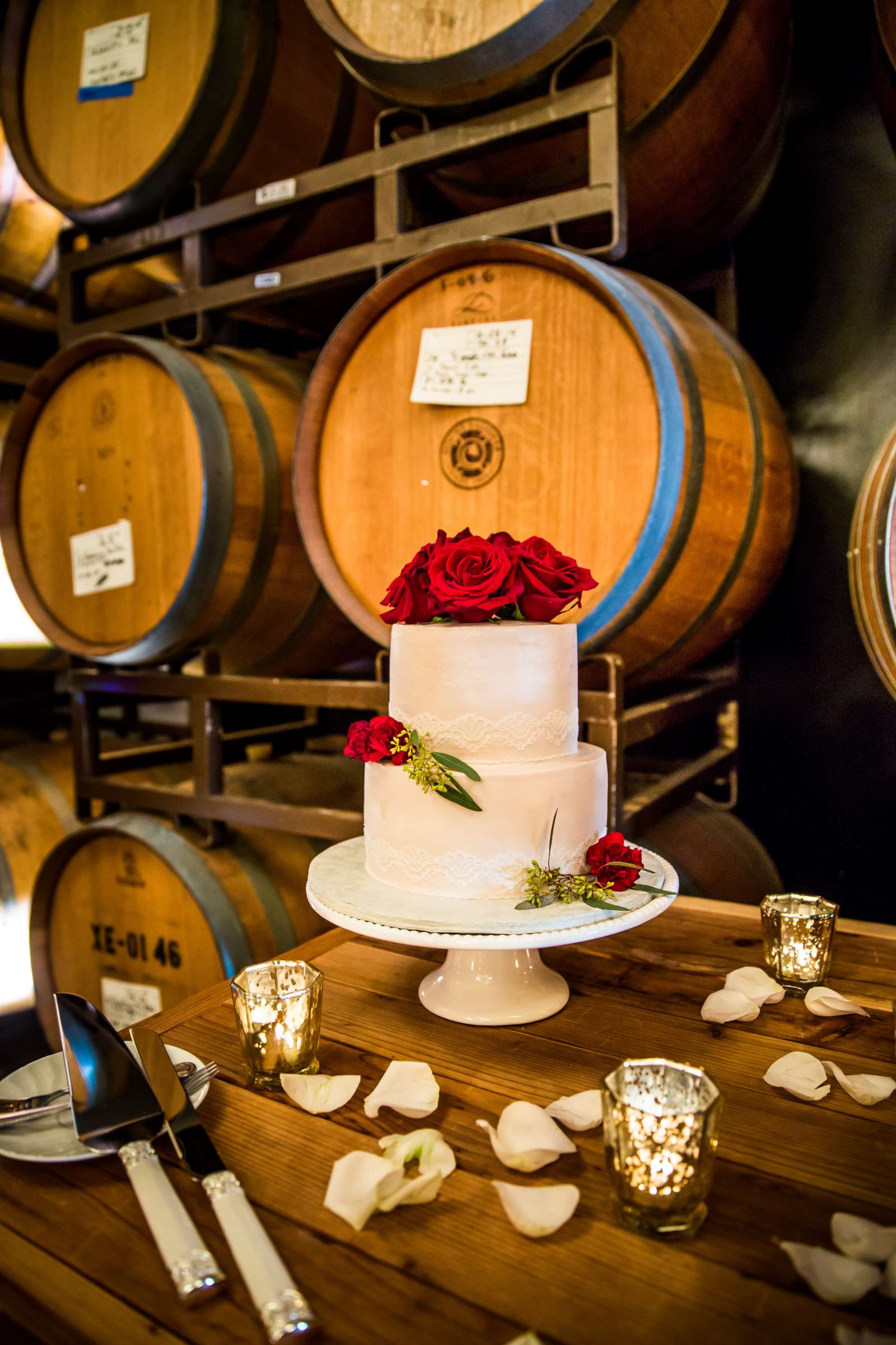Mount Palomar Winery Wedding, Sarah and Dallas Wedding Photo #101 by True Photography