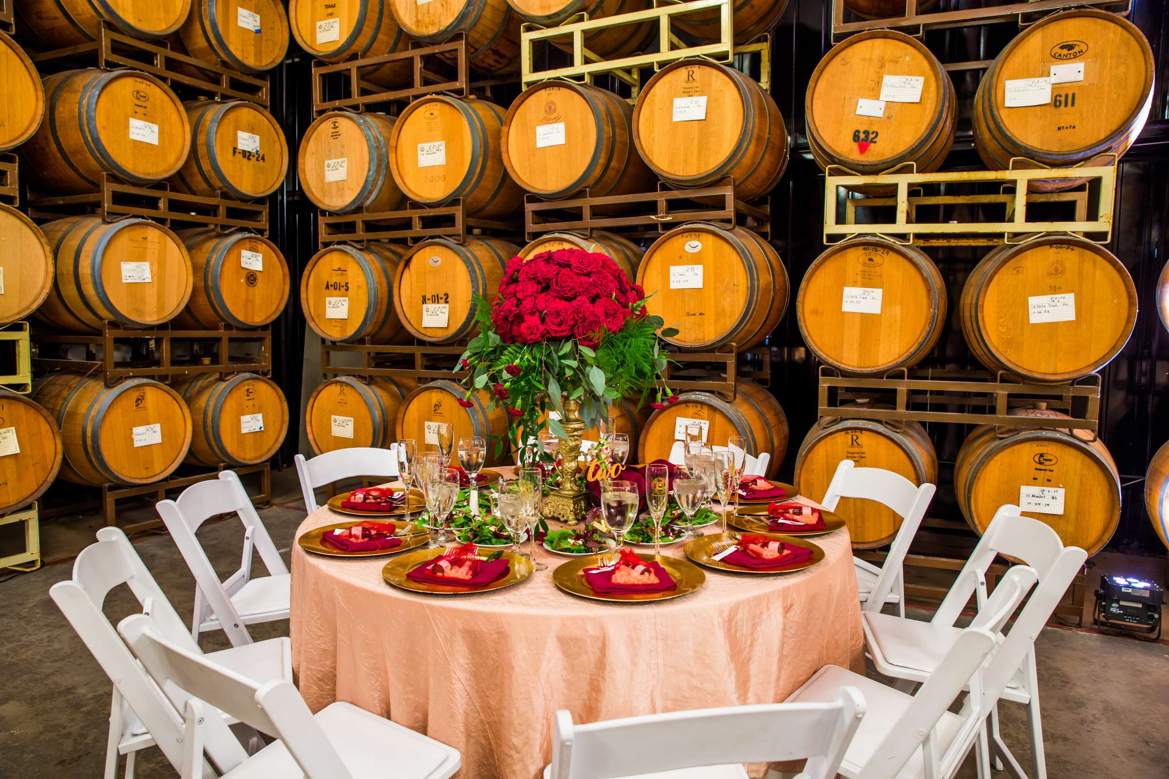 Mount Palomar Winery Wedding, Sarah and Dallas Wedding Photo #137 by True Photography