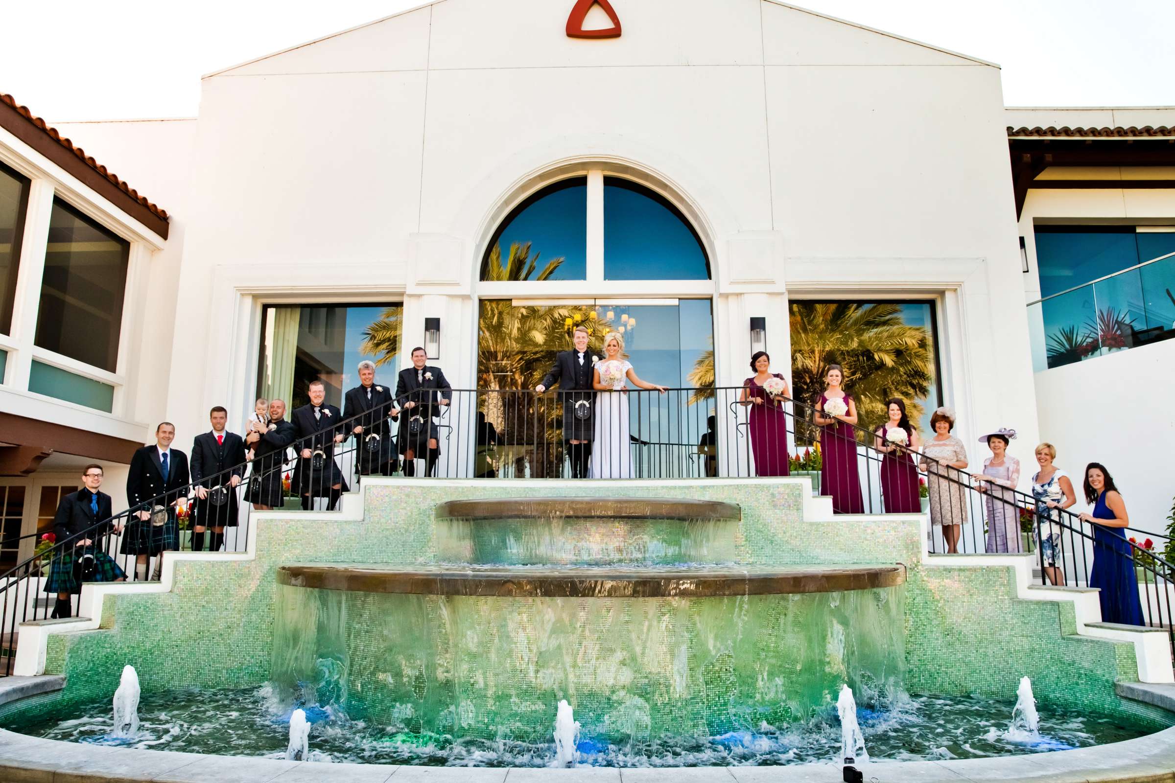 Omni La Costa Resort & Spa Wedding coordinated by MS Weddings & Events, Jennifer and Liam Wedding Photo #361445 by True Photography