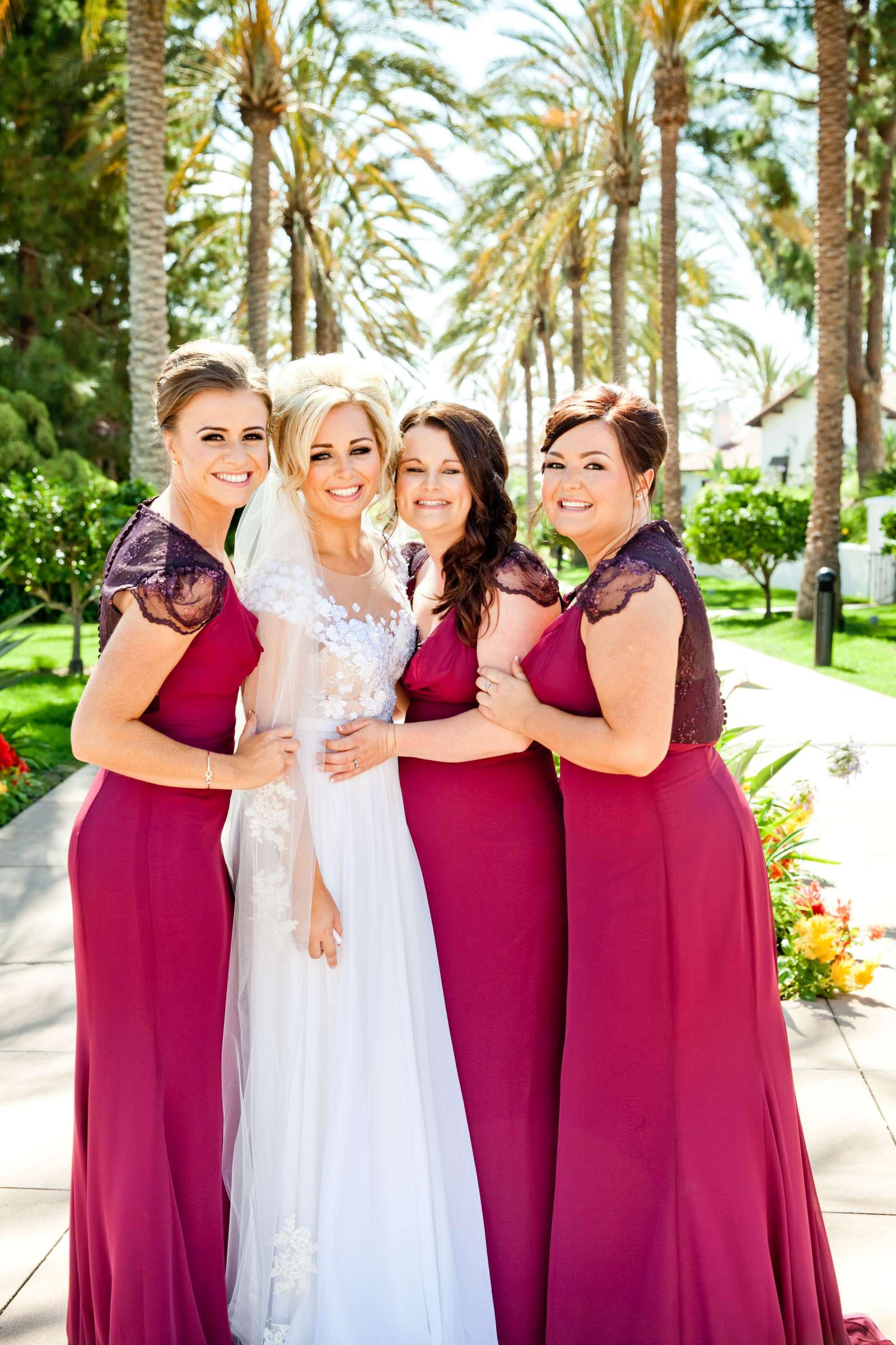 Omni La Costa Resort & Spa Wedding coordinated by MS Weddings & Events, Jennifer and Liam Wedding Photo #361455 by True Photography