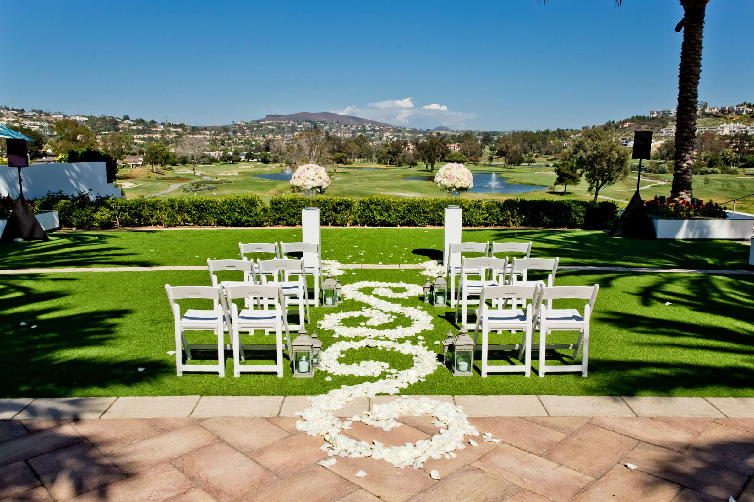 Omni La Costa Resort & Spa Wedding coordinated by MS Weddings & Events, Jennifer and Liam Wedding Photo #361479 by True Photography