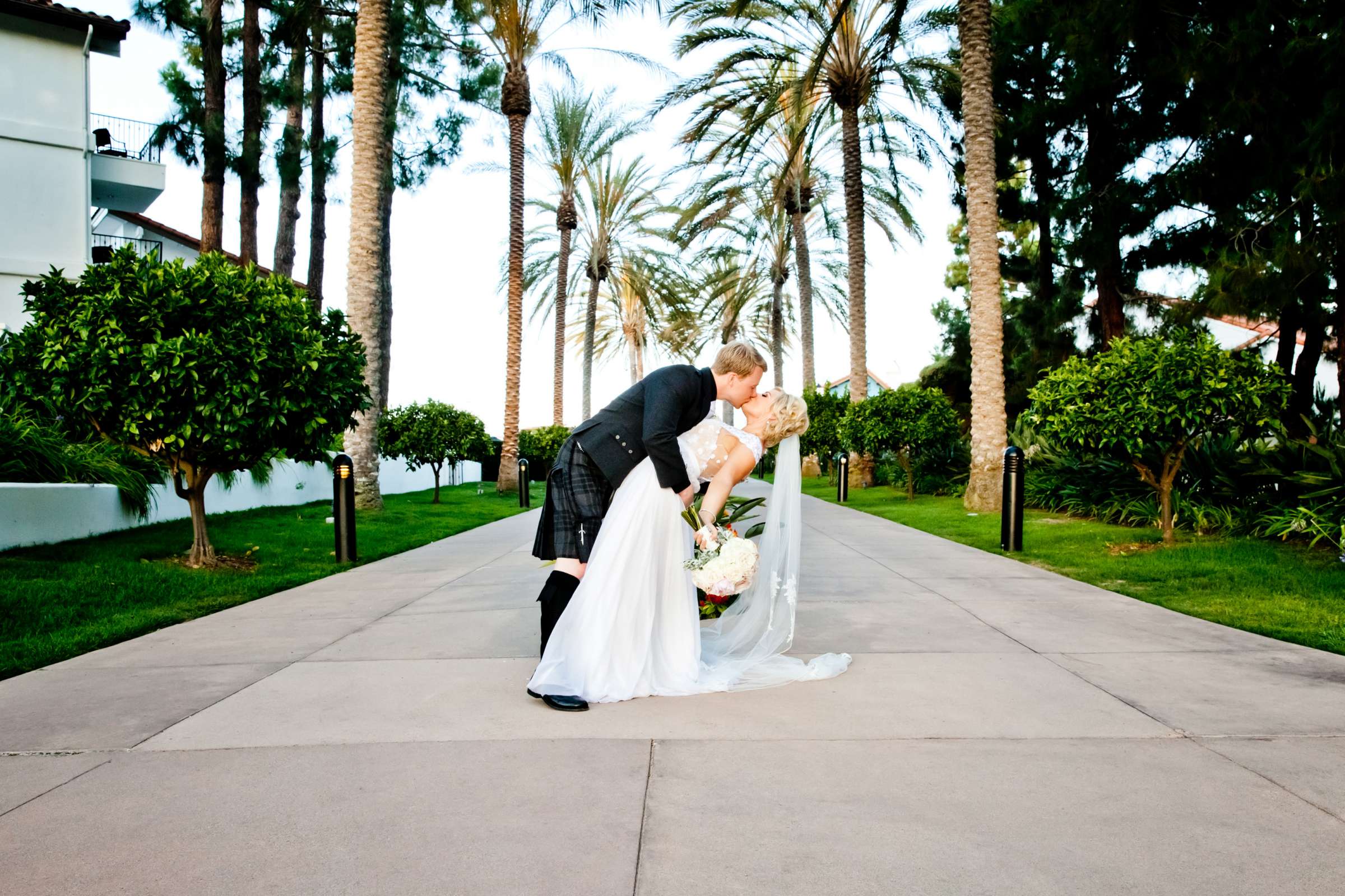 Omni La Costa Resort & Spa Wedding coordinated by MS Weddings & Events, Jennifer and Liam Wedding Photo #361518 by True Photography