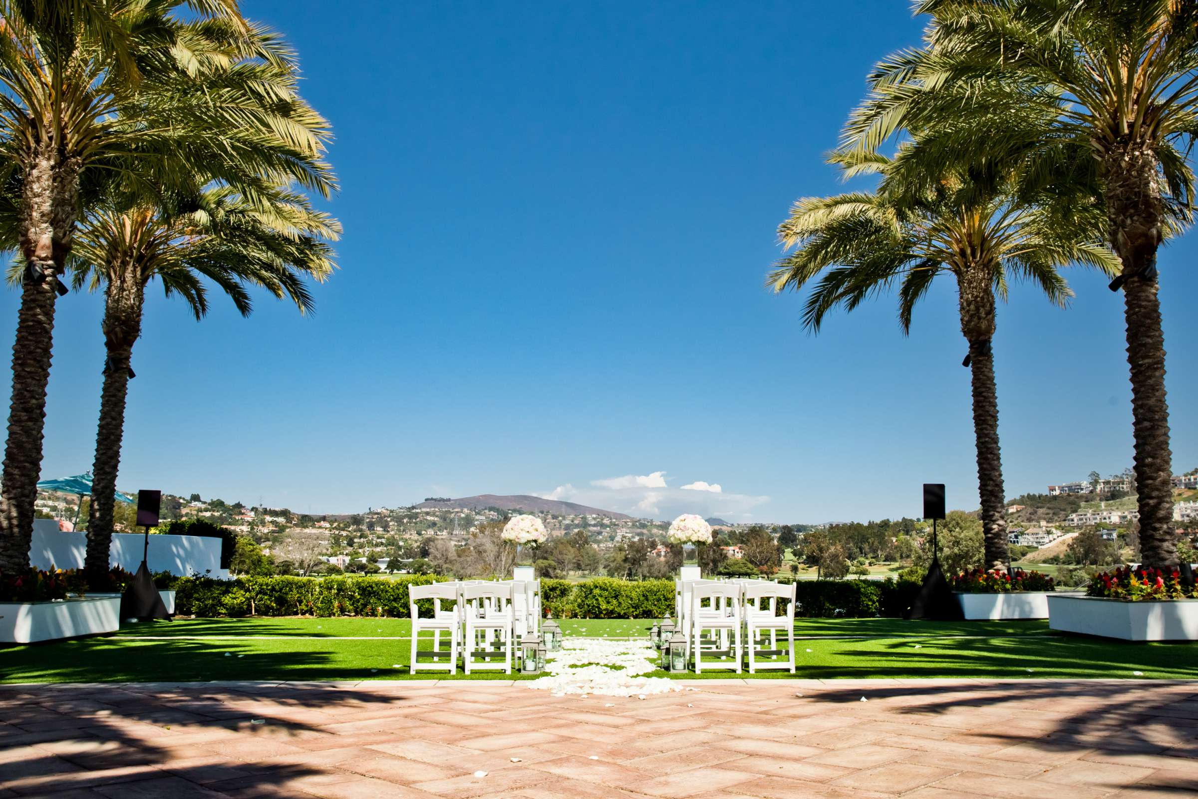 Omni La Costa Resort & Spa Wedding coordinated by MS Weddings & Events, Jennifer and Liam Wedding Photo #361526 by True Photography