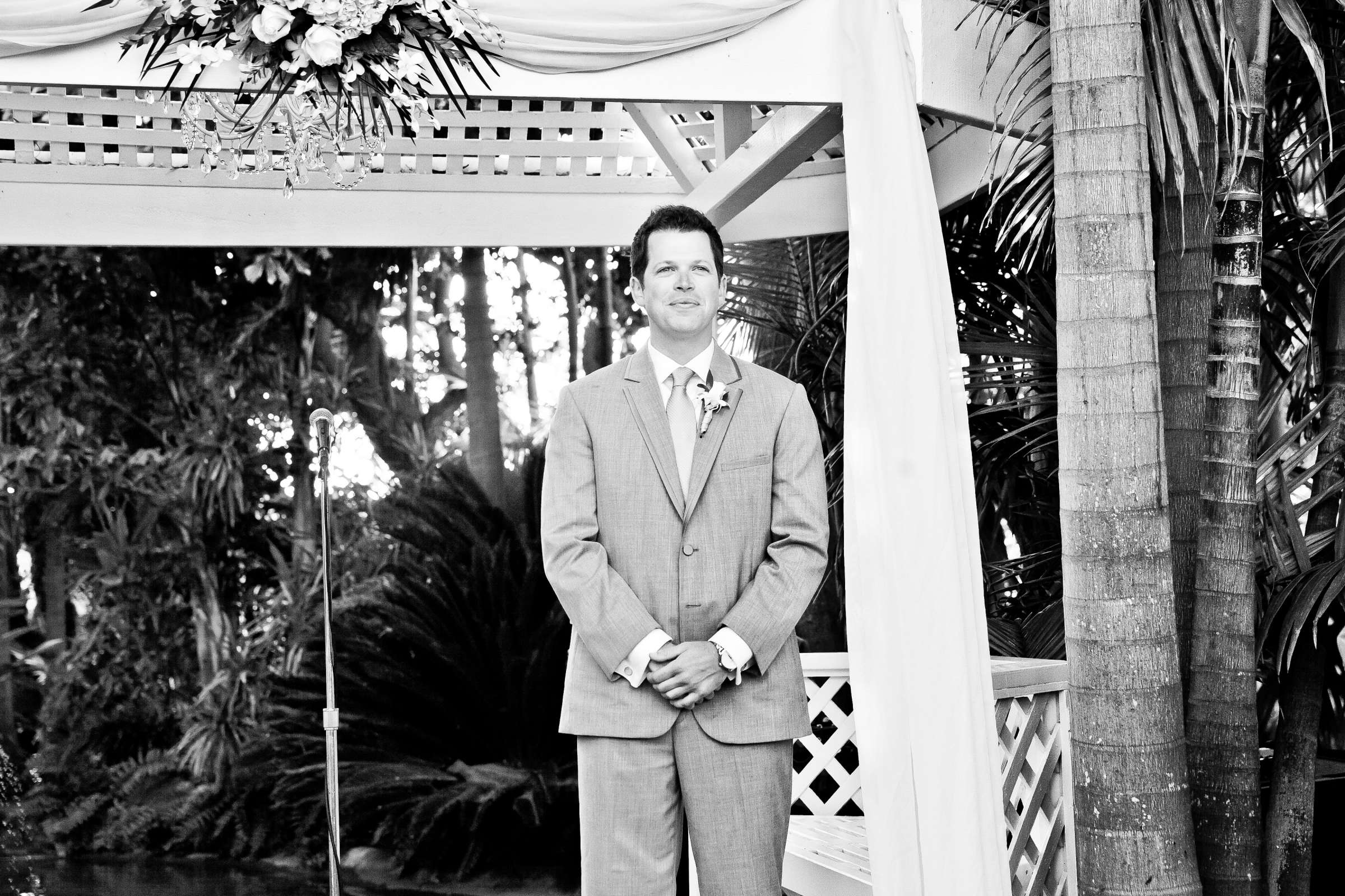 Bahia Hotel Wedding coordinated by Creative Affairs Inc, Ashlee and Jeff Wedding Photo #361580 by True Photography