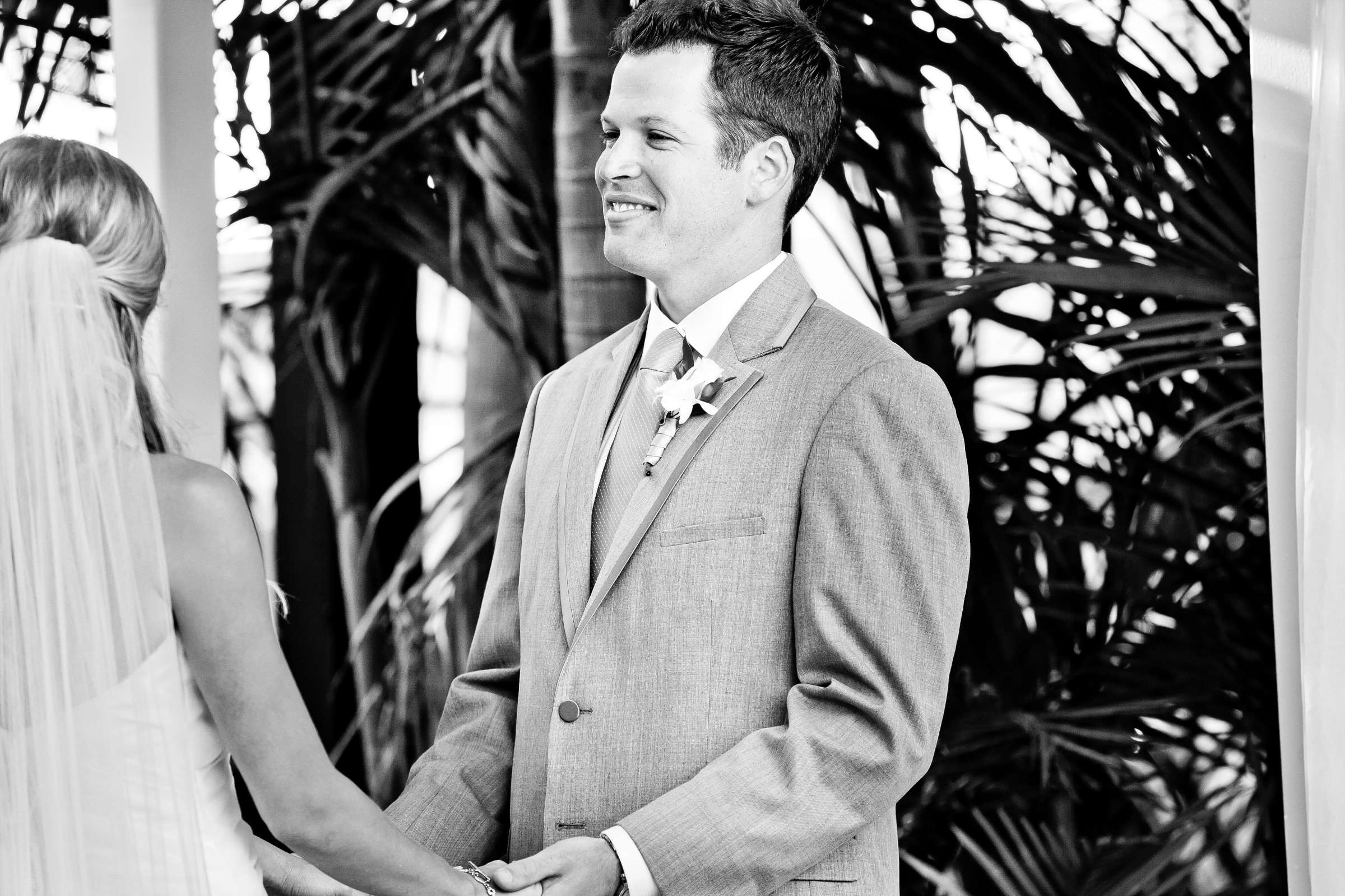 Bahia Hotel Wedding coordinated by Creative Affairs Inc, Ashlee and Jeff Wedding Photo #361581 by True Photography