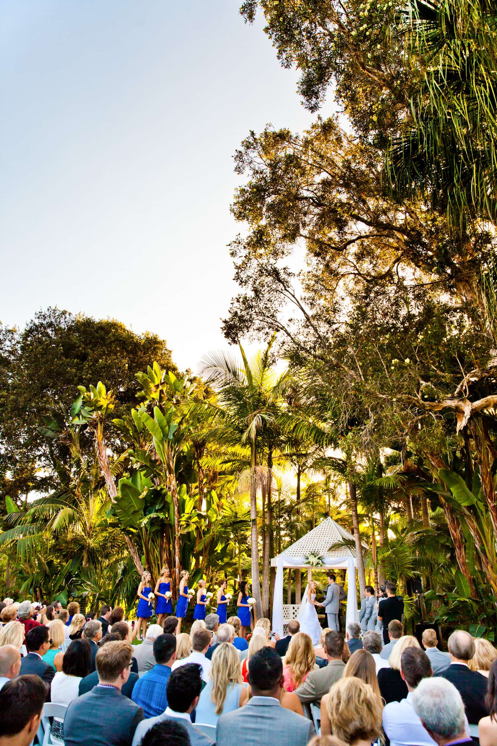 Bahia Hotel Wedding coordinated by Creative Affairs Inc, Ashlee and Jeff Wedding Photo #361582 by True Photography
