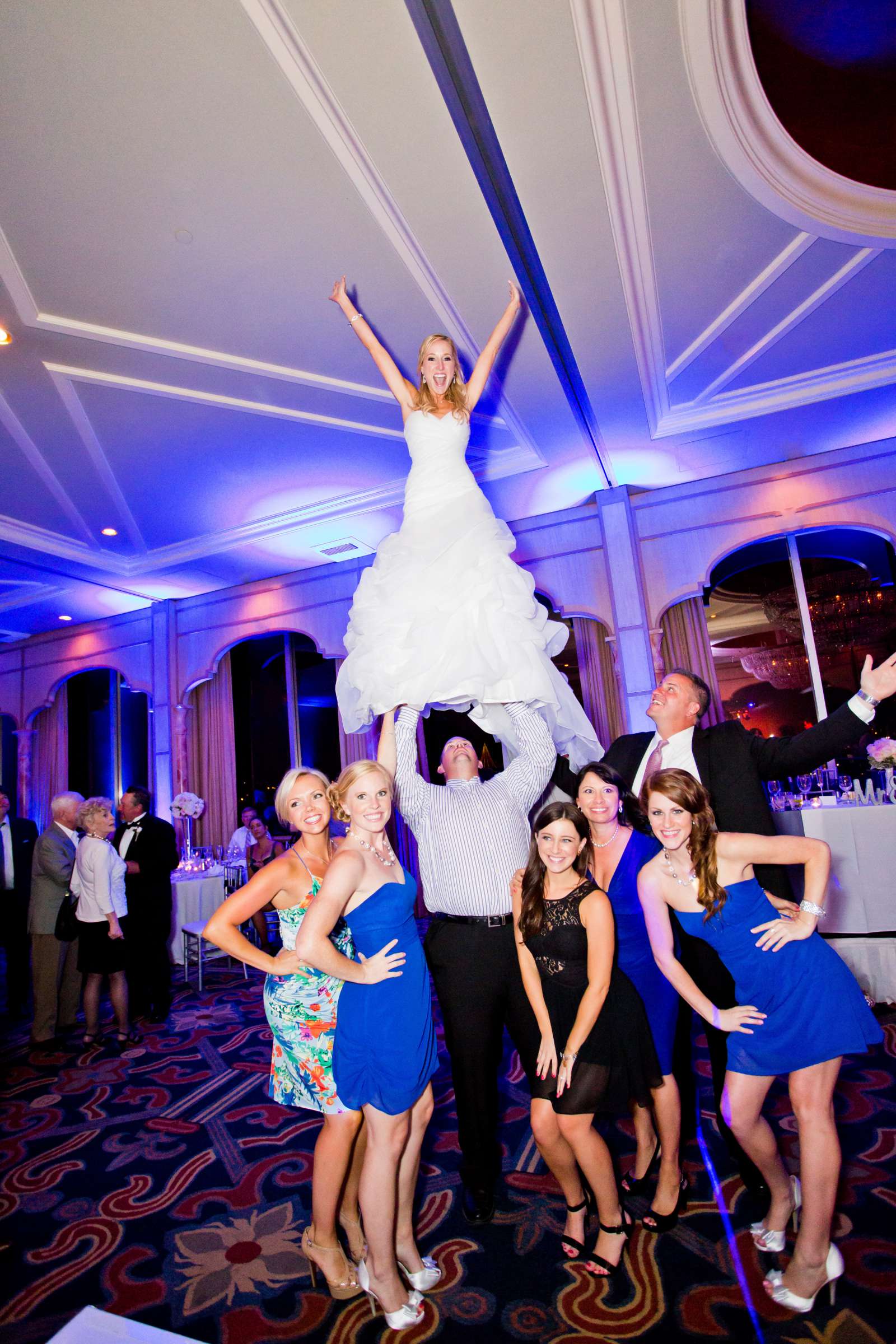 Bahia Hotel Wedding coordinated by Creative Affairs Inc, Ashlee and Jeff Wedding Photo #361607 by True Photography