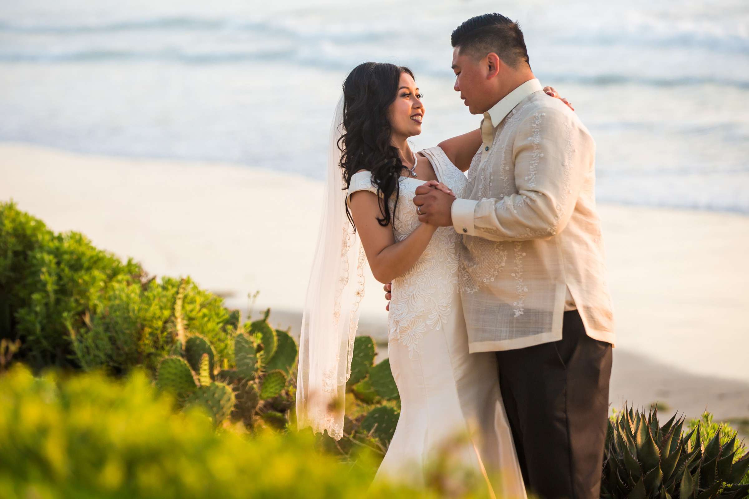 Scripps Seaside Forum Wedding coordinated by Vision Made Events, Marlen and Vince Wedding Photo #22 by True Photography