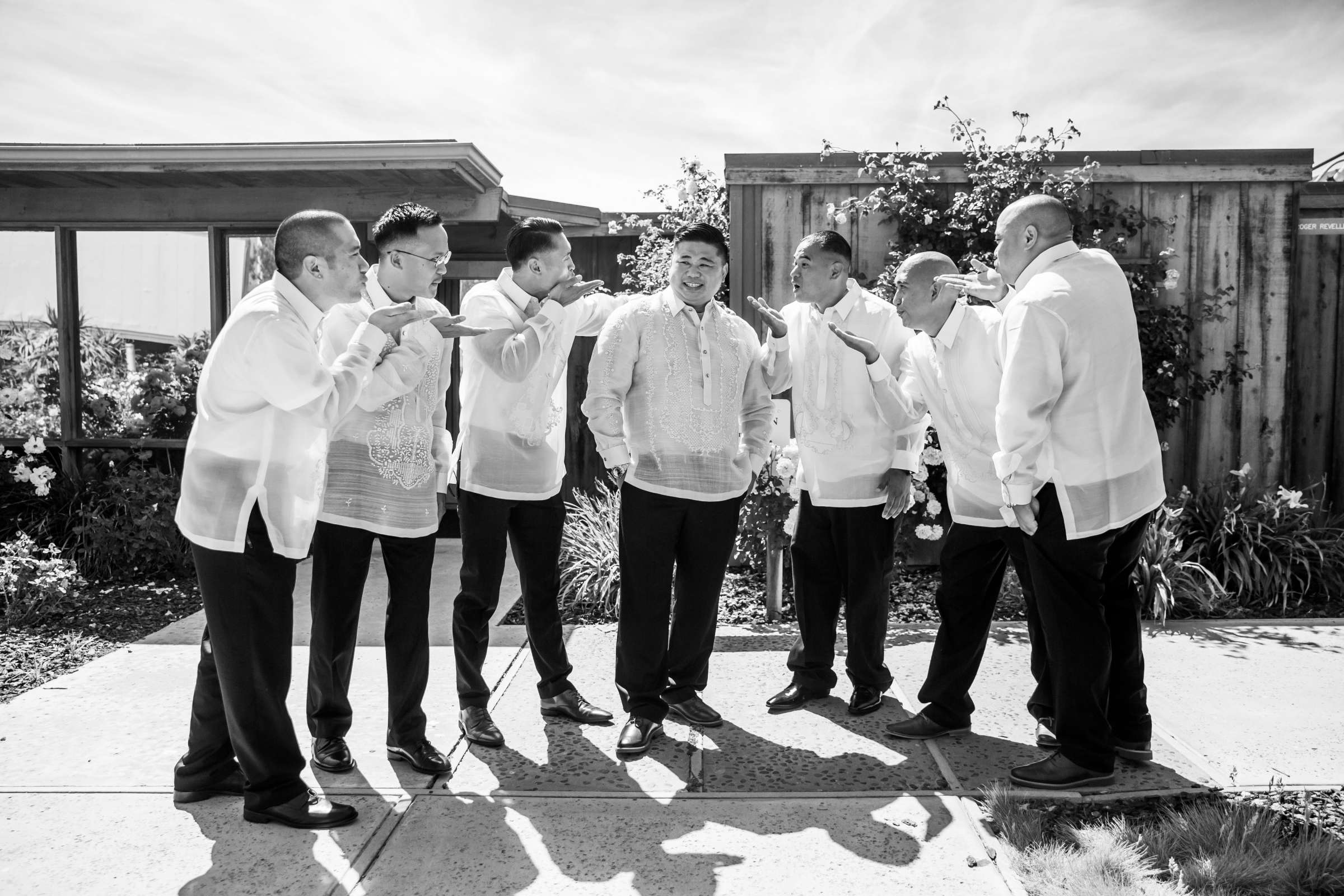 Scripps Seaside Forum Wedding coordinated by Vision Made Events, Marlen and Vince Wedding Photo #87 by True Photography