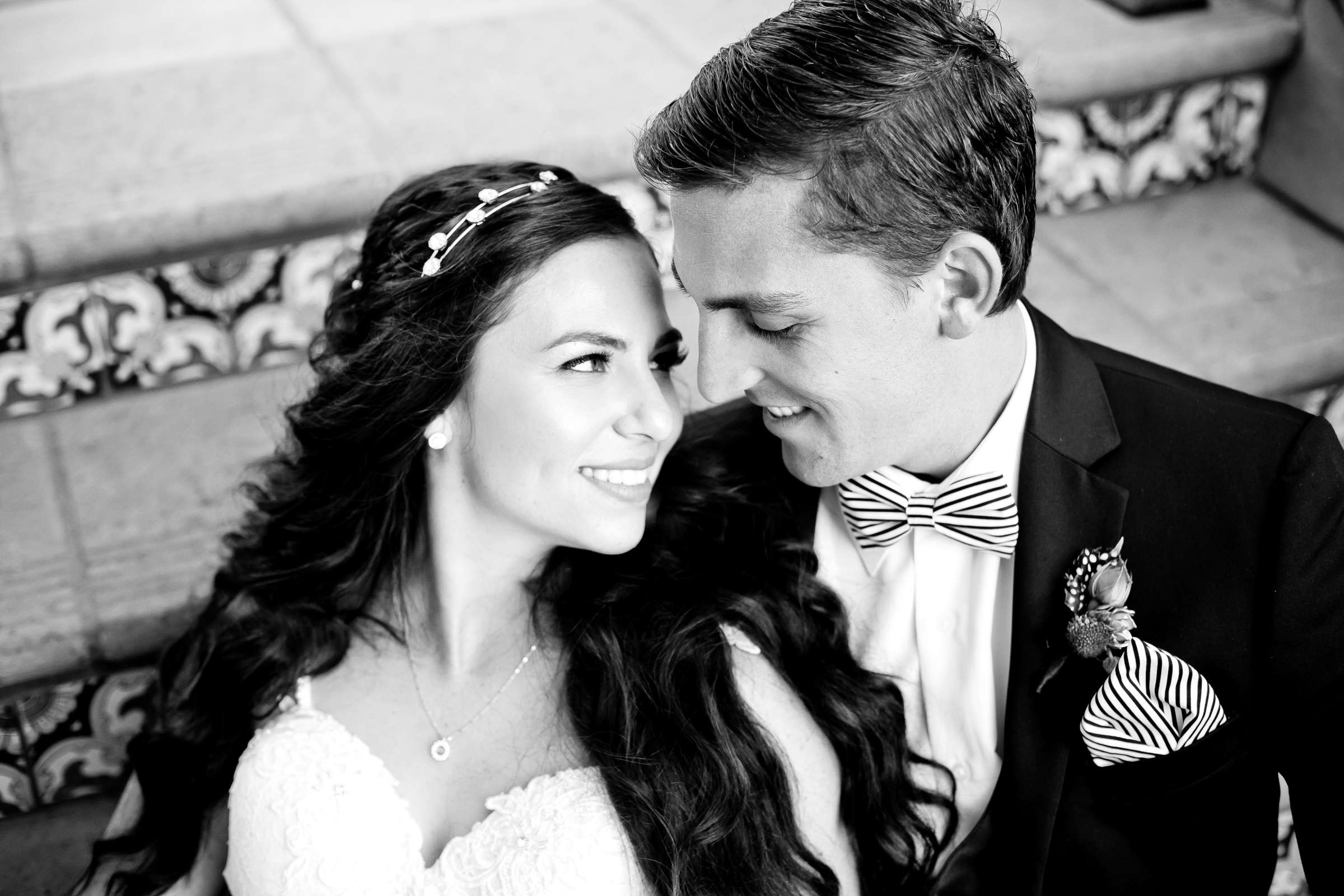 Rancho Valencia Wedding coordinated by Mint Weddings, Amber and Matt Wedding Photo #361768 by True Photography