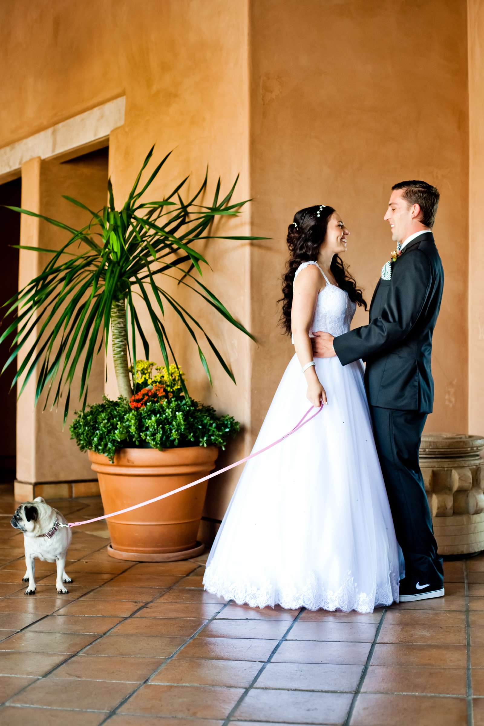 Rancho Valencia Wedding coordinated by Mint Weddings, Amber and Matt Wedding Photo #361797 by True Photography