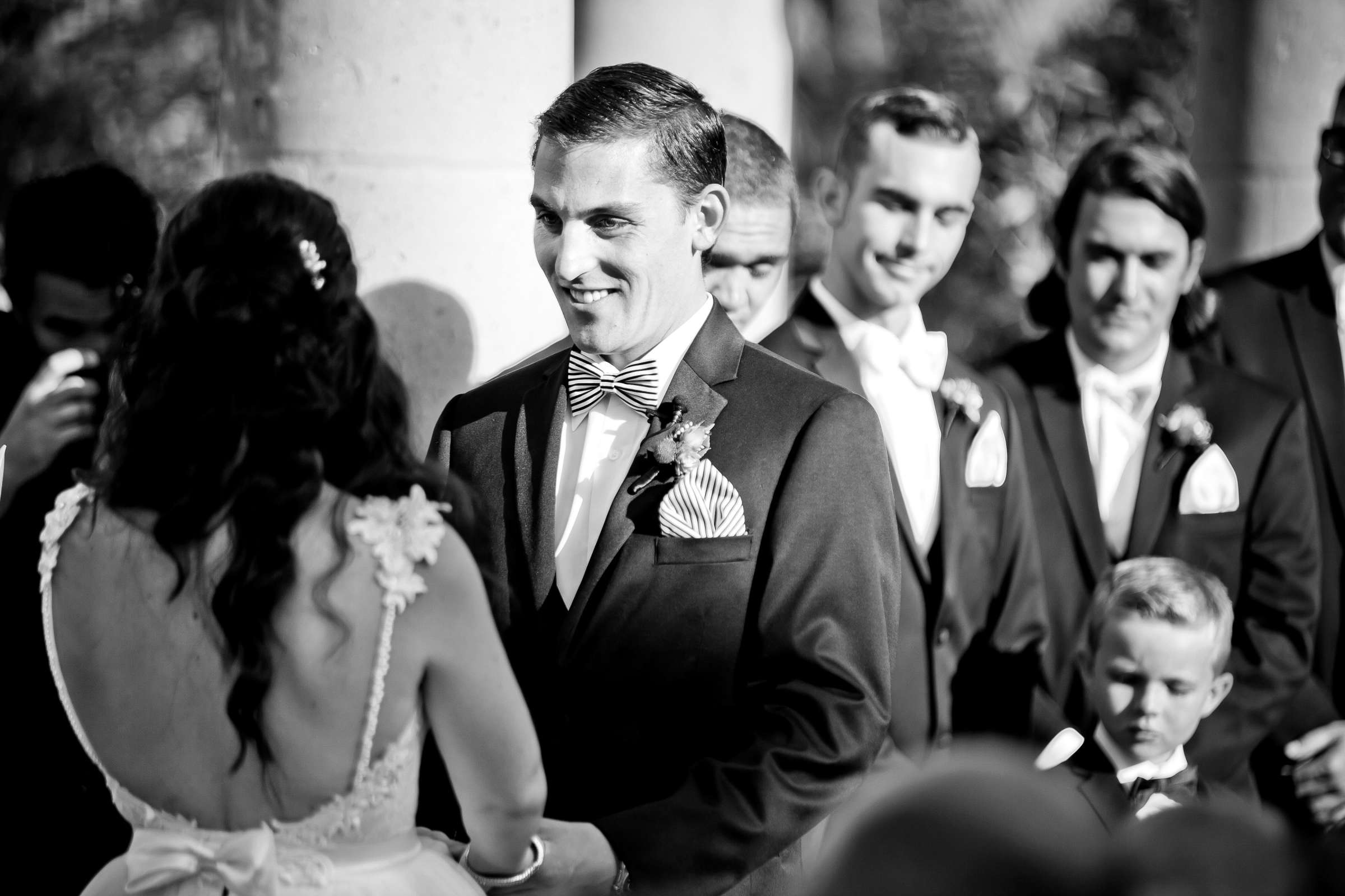 Rancho Valencia Wedding coordinated by Mint Weddings, Amber and Matt Wedding Photo #361802 by True Photography