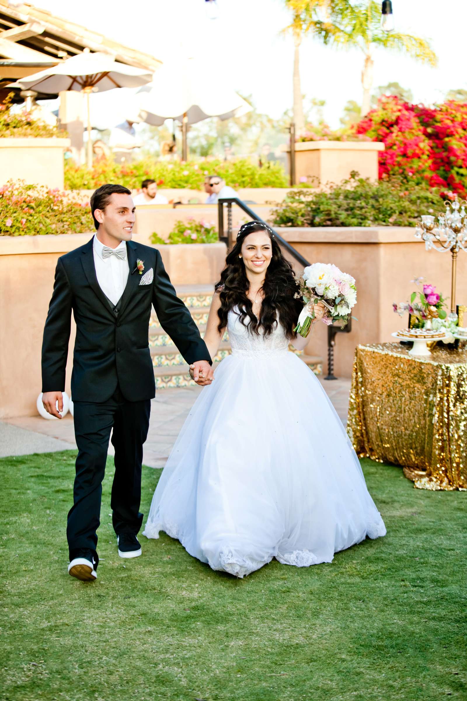 Rancho Valencia Wedding coordinated by Mint Weddings, Amber and Matt Wedding Photo #361807 by True Photography