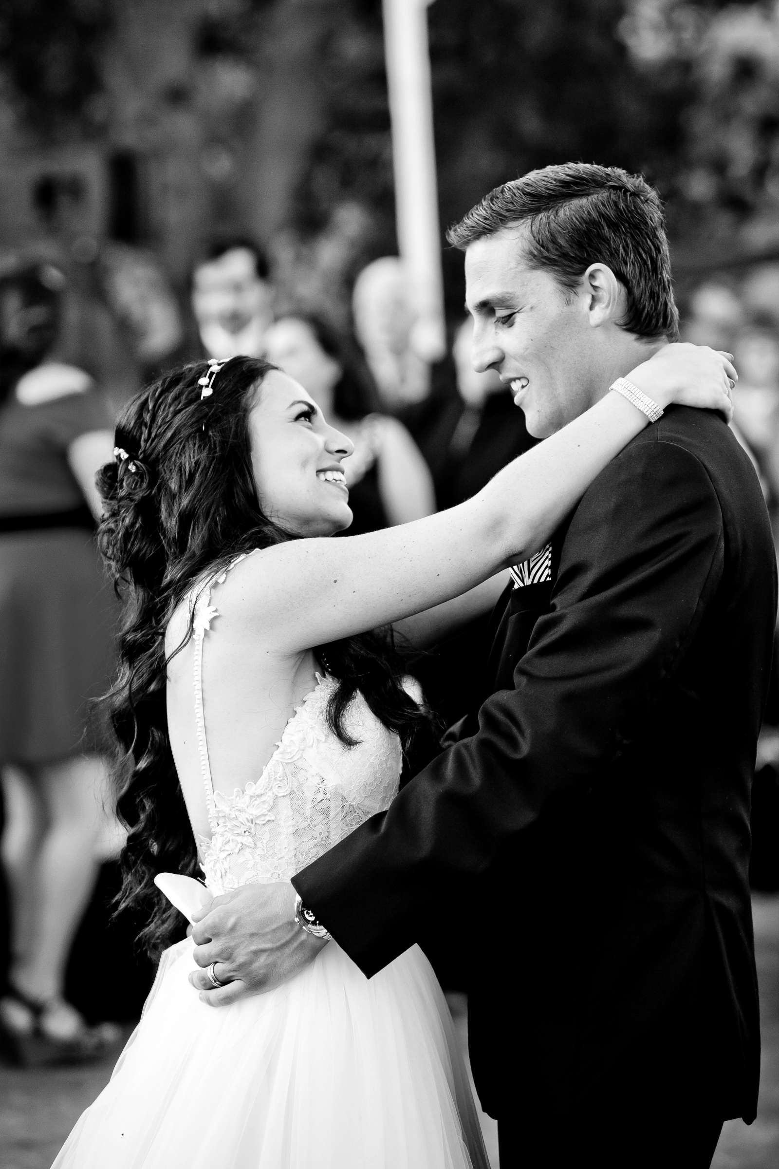 Rancho Valencia Wedding coordinated by Mint Weddings, Amber and Matt Wedding Photo #361809 by True Photography