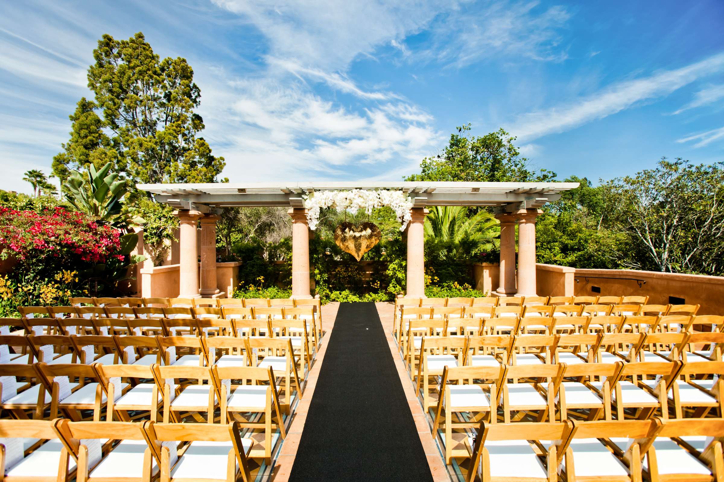 Rancho Valencia Wedding coordinated by Mint Weddings, Amber and Matt Wedding Photo #361823 by True Photography