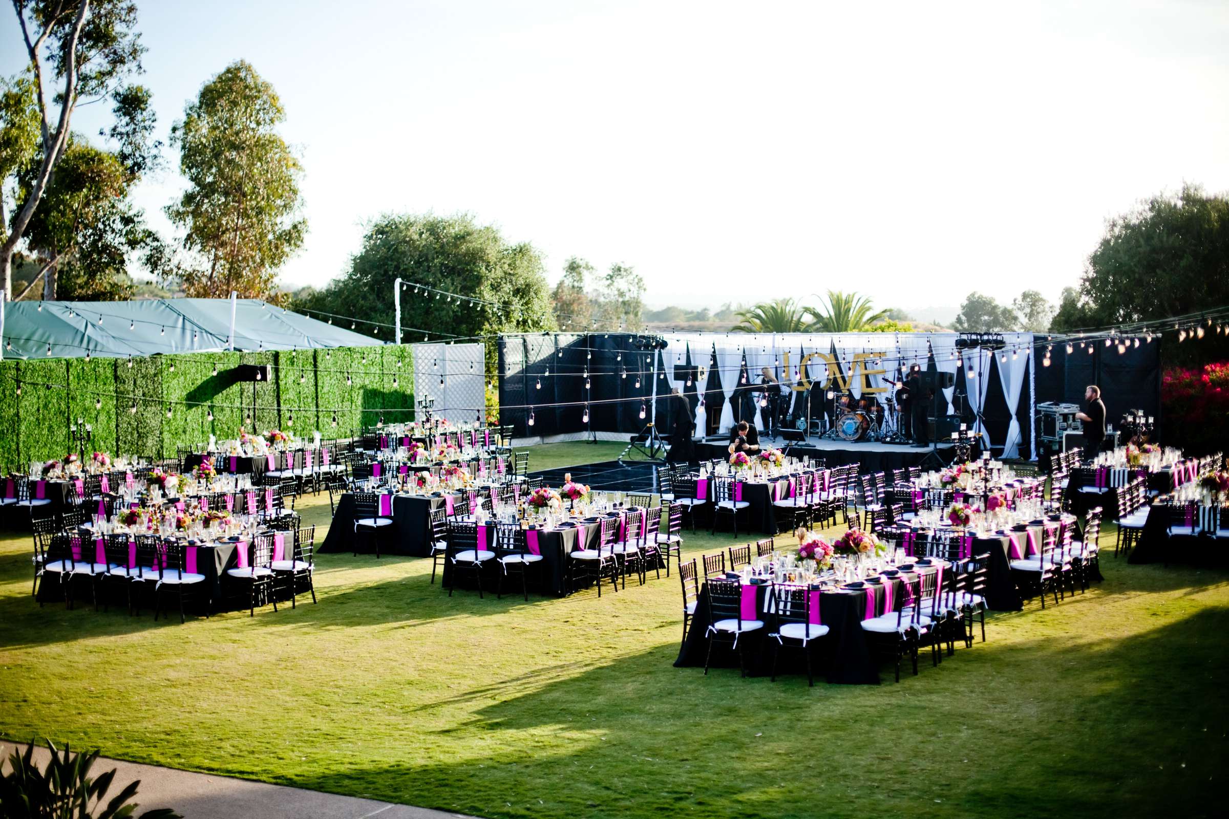 Rancho Valencia Wedding coordinated by Mint Weddings, Amber and Matt Wedding Photo #361841 by True Photography