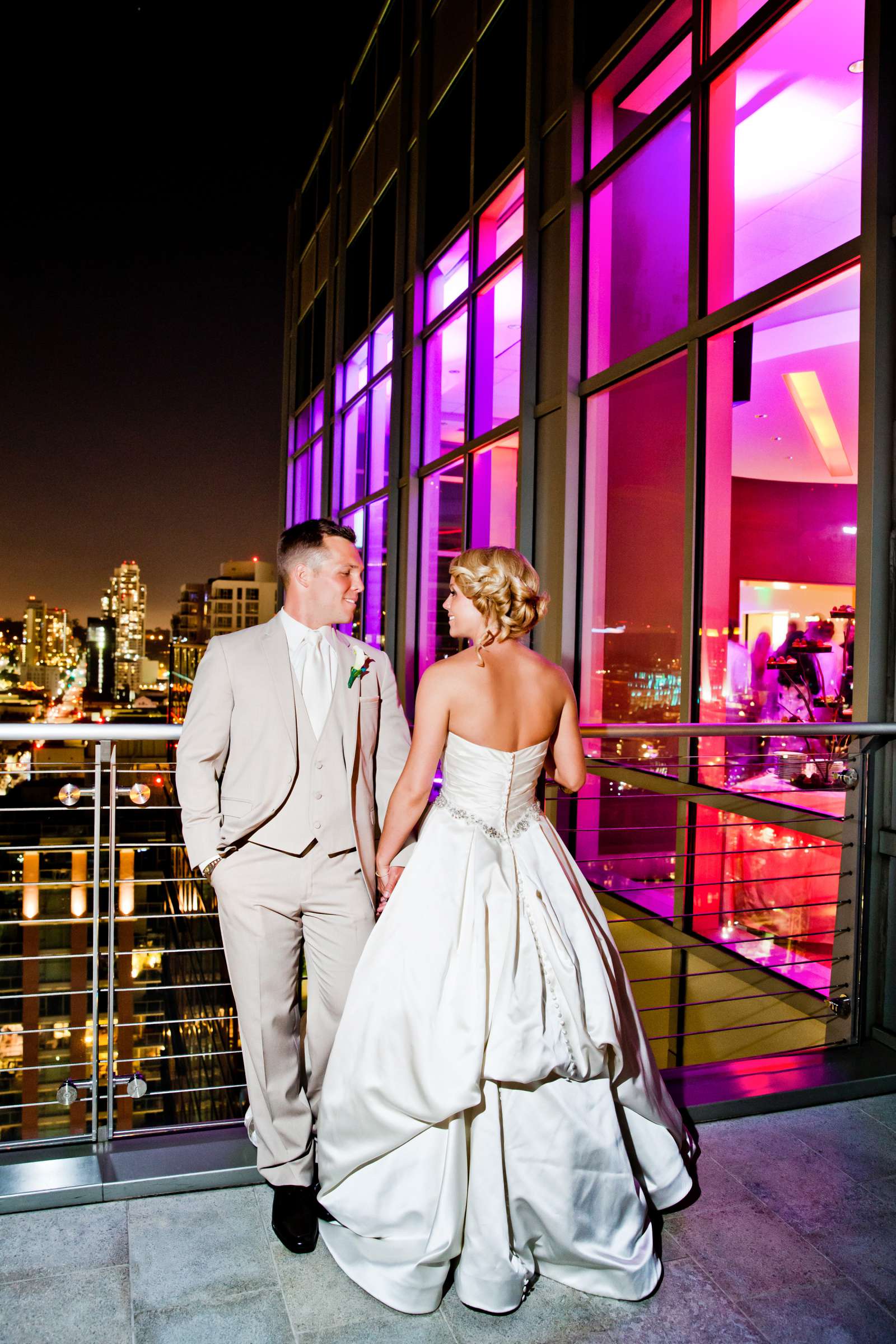 The Ultimate Skybox Wedding, Kelly and Daniel Wedding Photo #361865 by True Photography