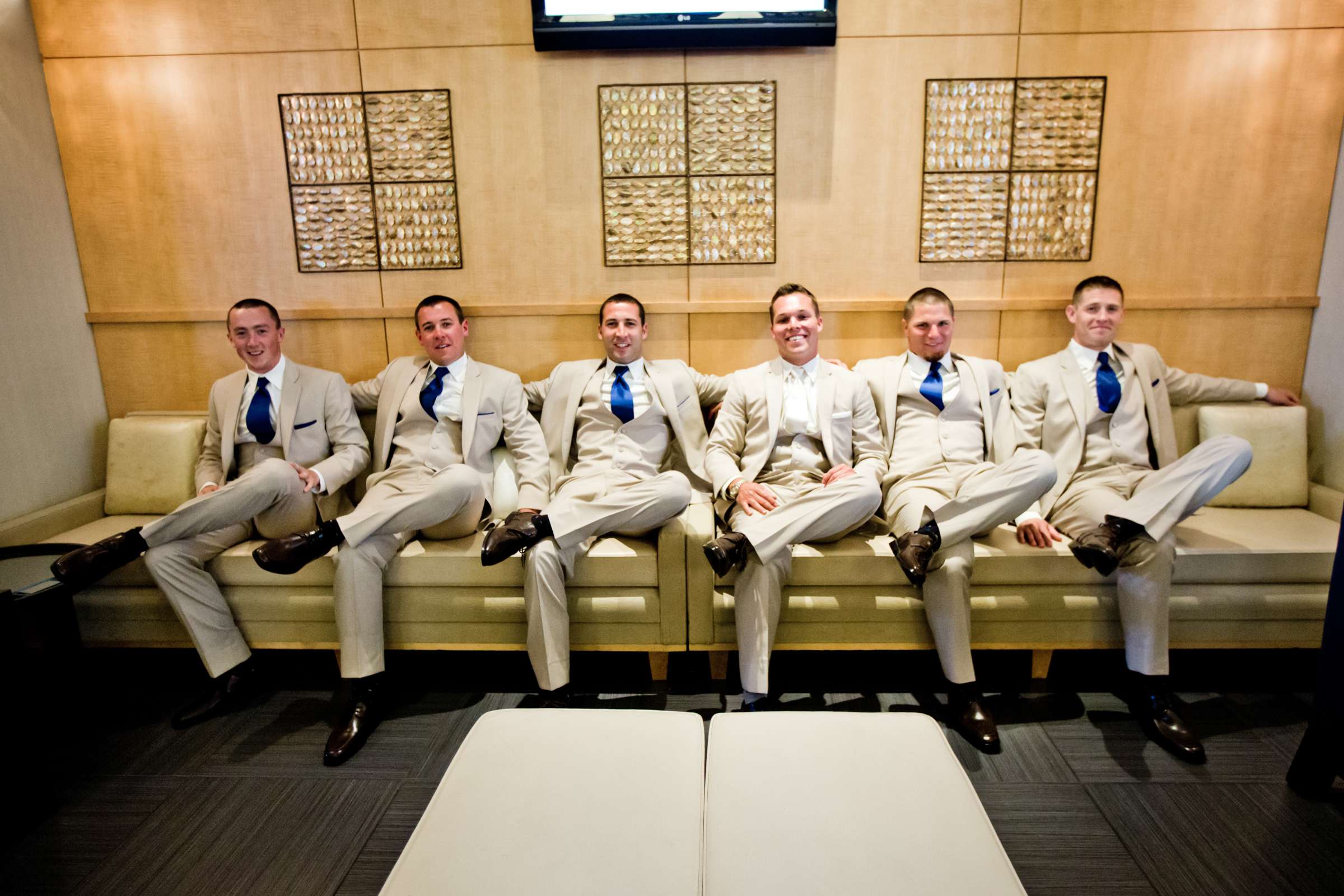 The Ultimate Skybox Wedding, Kelly and Daniel Wedding Photo #361885 by True Photography