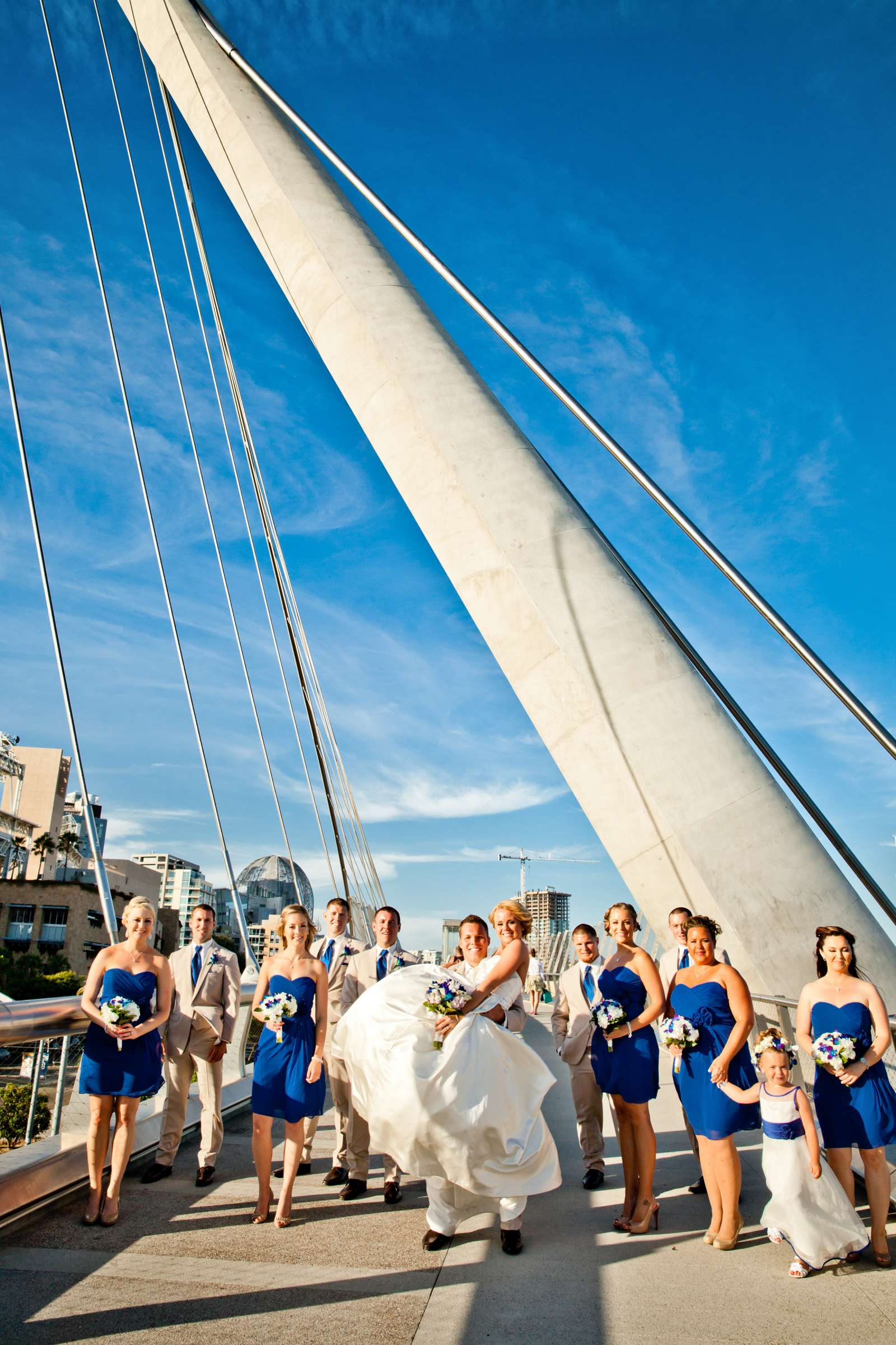 The Ultimate Skybox Wedding, Kelly and Daniel Wedding Photo #361901 by True Photography
