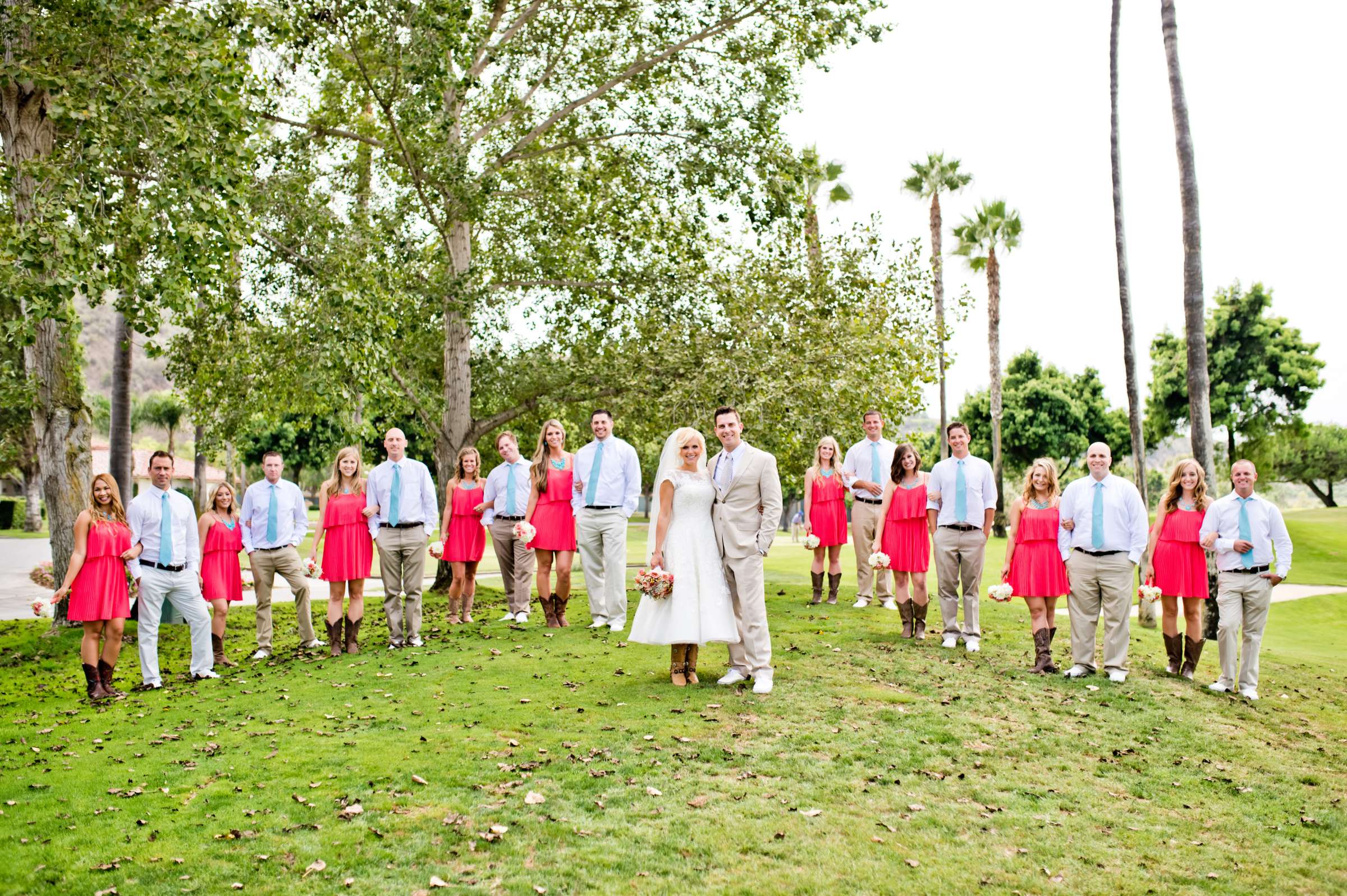 Fairbanks Ranch Country Club Wedding, Erin and Patrick Wedding Photo #361959 by True Photography