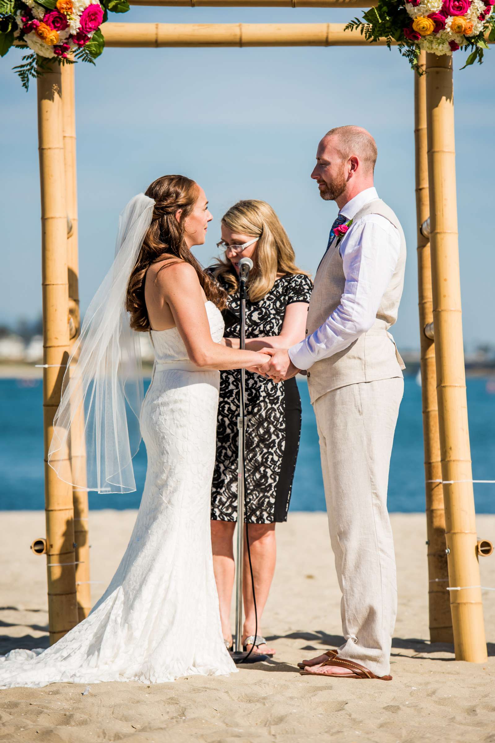 Catamaran Resort Wedding coordinated by It's All Happening! Events, Risa and John Wedding Photo #362035 by True Photography