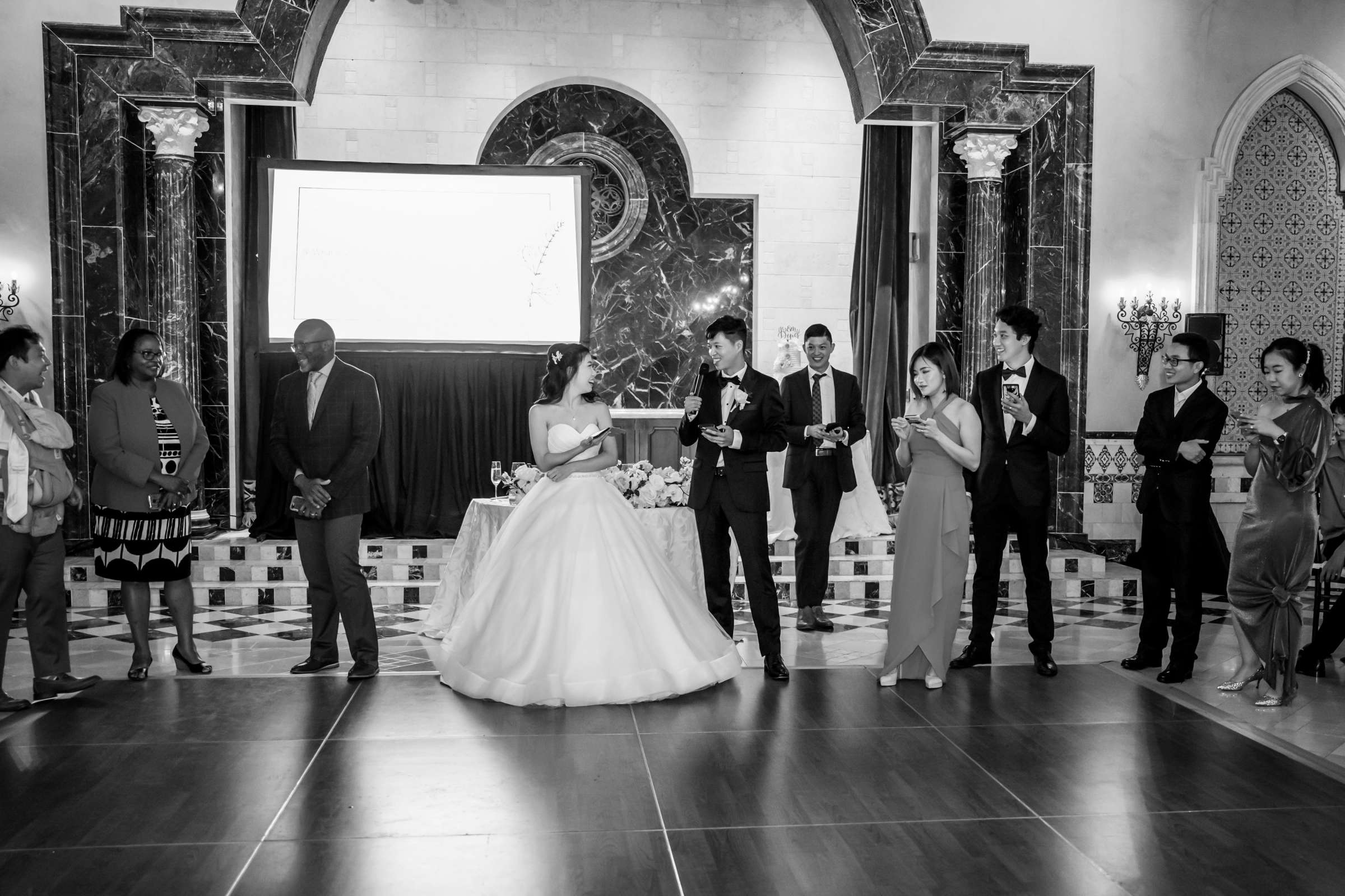 Fairmont Grand Del Mar Wedding coordinated by First Comes Love Weddings & Events, Sibo and David Wedding Photo #636807 by True Photography