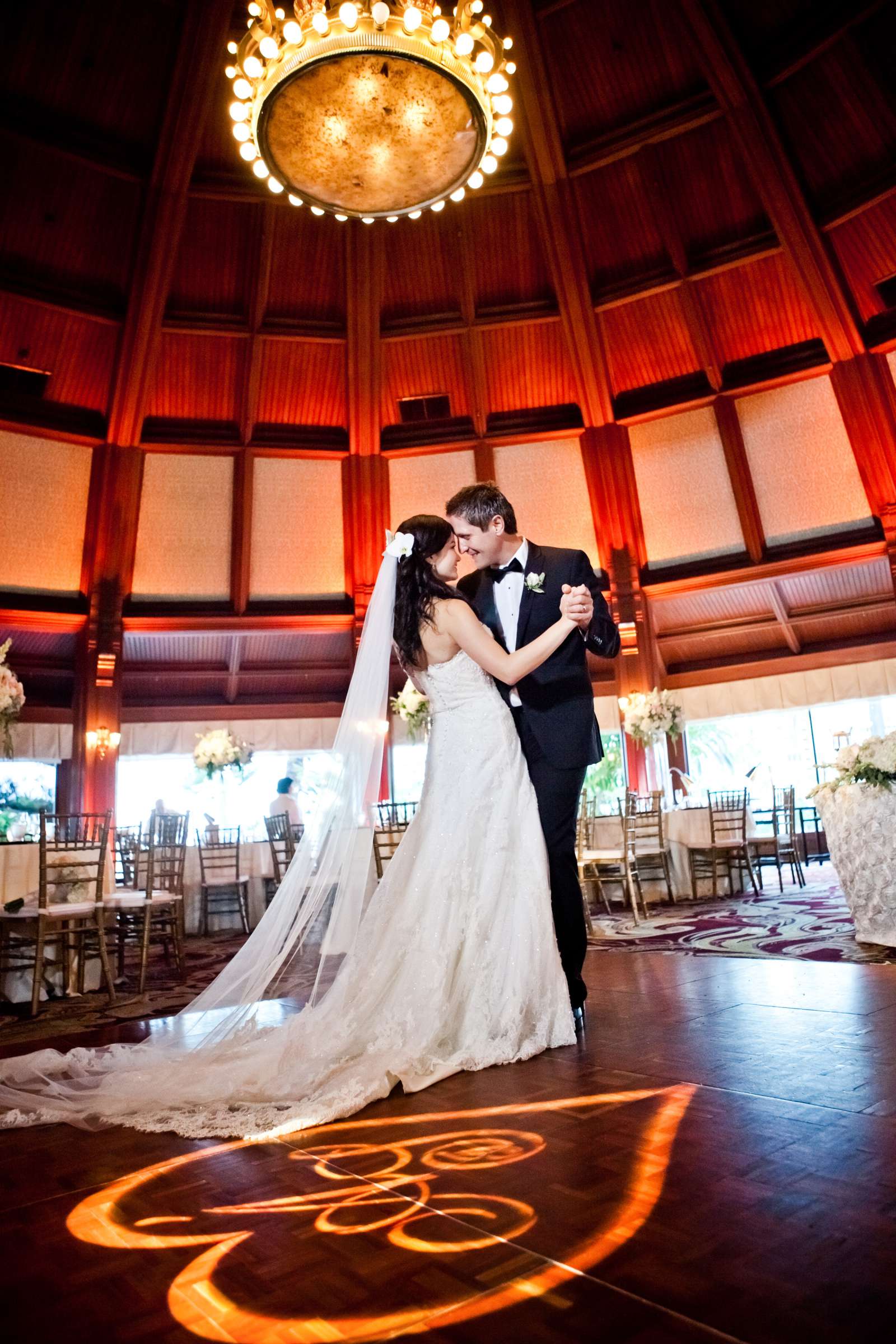 Hotel Del Coronado Wedding coordinated by Events by Design, Shireen and Arni Wedding Photo #362120 by True Photography