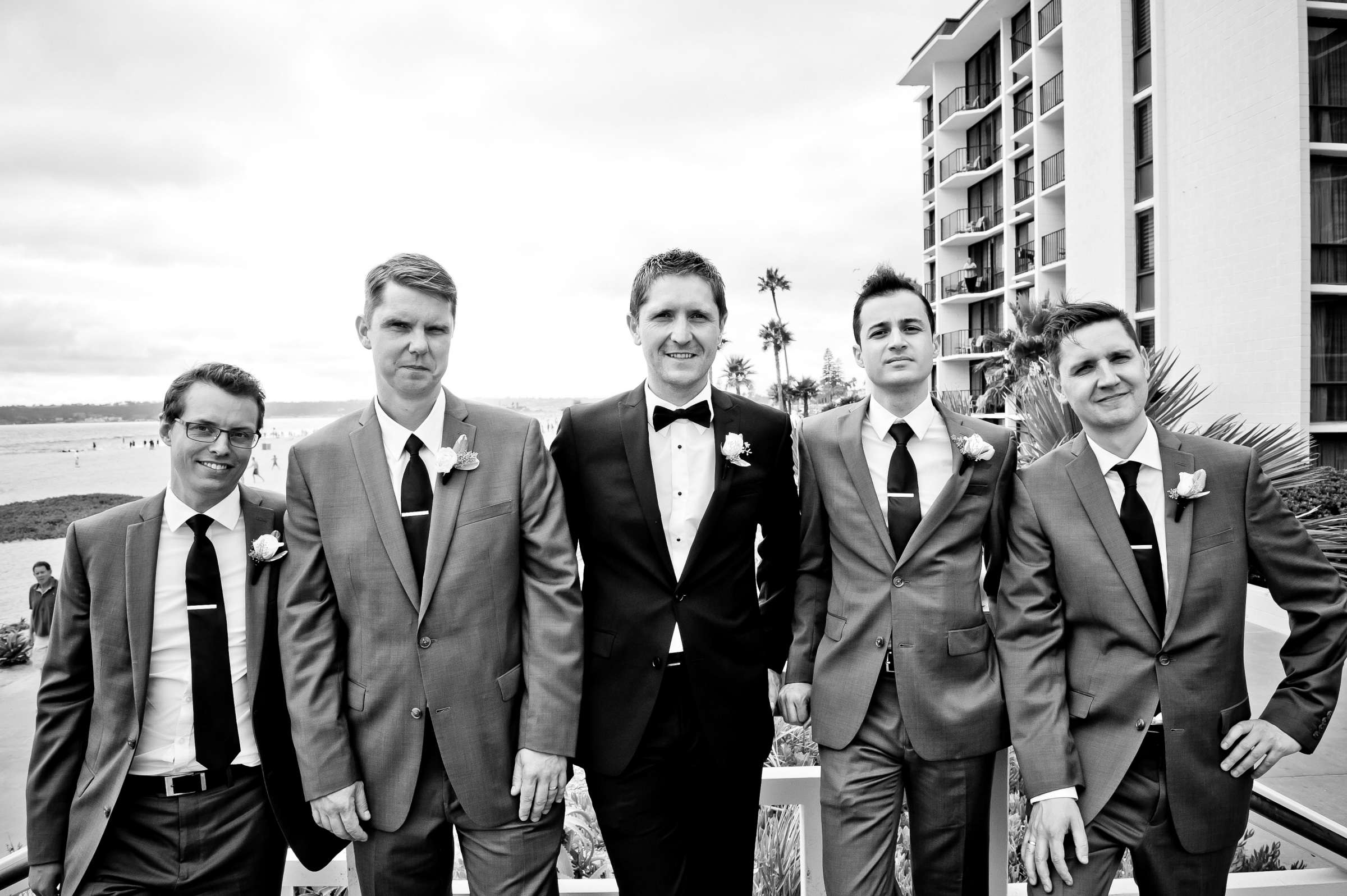 Hotel Del Coronado Wedding coordinated by Events by Design, Shireen and Arni Wedding Photo #362134 by True Photography