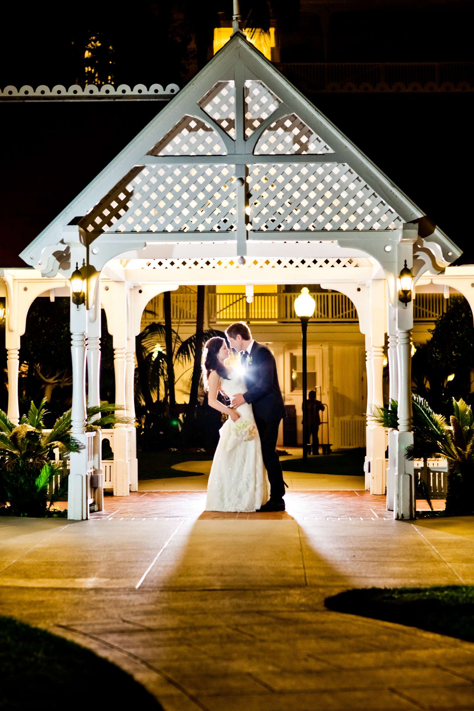 Hotel Del Coronado Wedding coordinated by Events by Design, Shireen and Arni Wedding Photo #362136 by True Photography