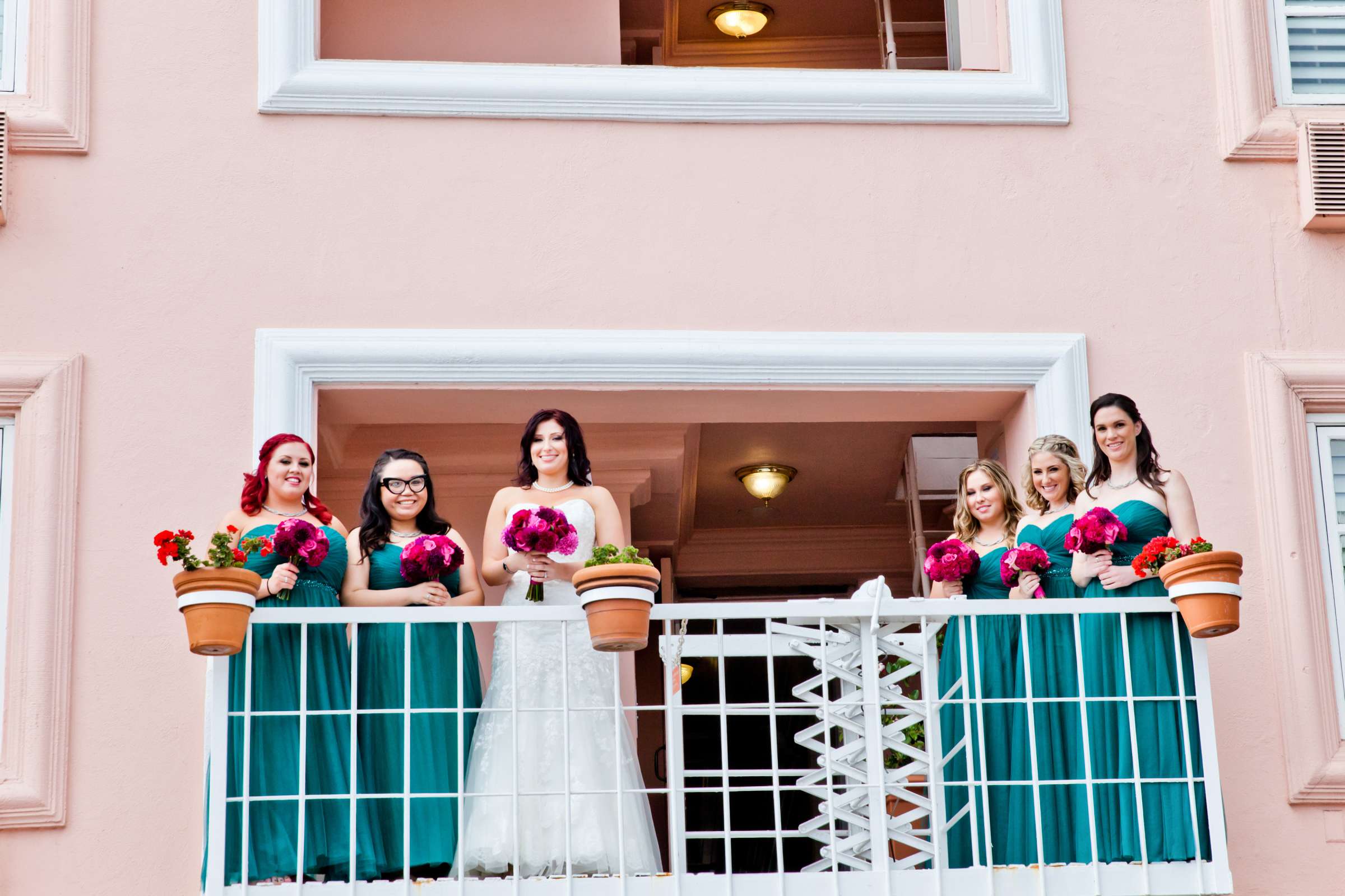 La Valencia Wedding coordinated by The Perfect Knot, Elea and Lorenzo Wedding Photo #362143 by True Photography