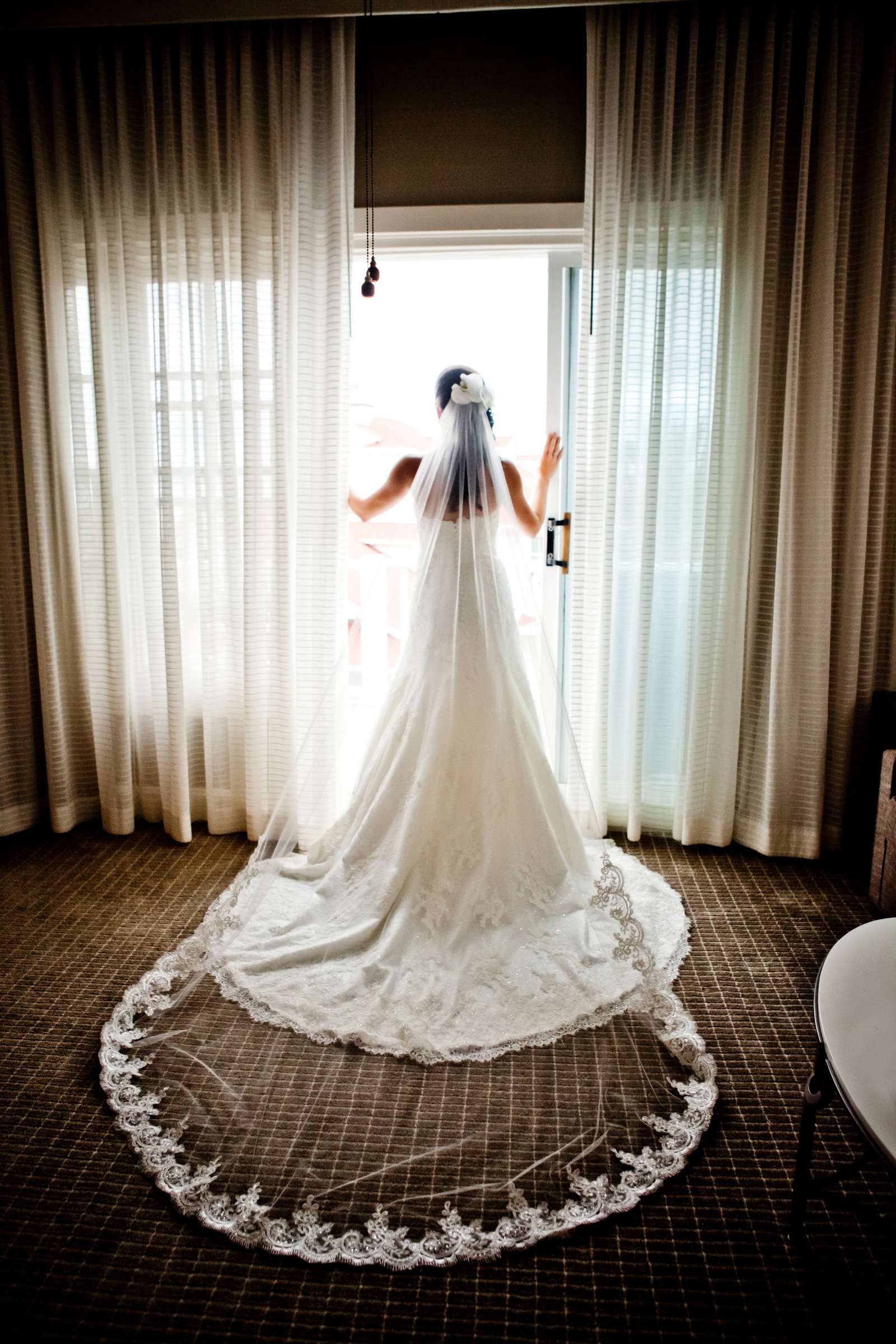 Hotel Del Coronado Wedding coordinated by Events by Design, Shireen and Arni Wedding Photo #362144 by True Photography