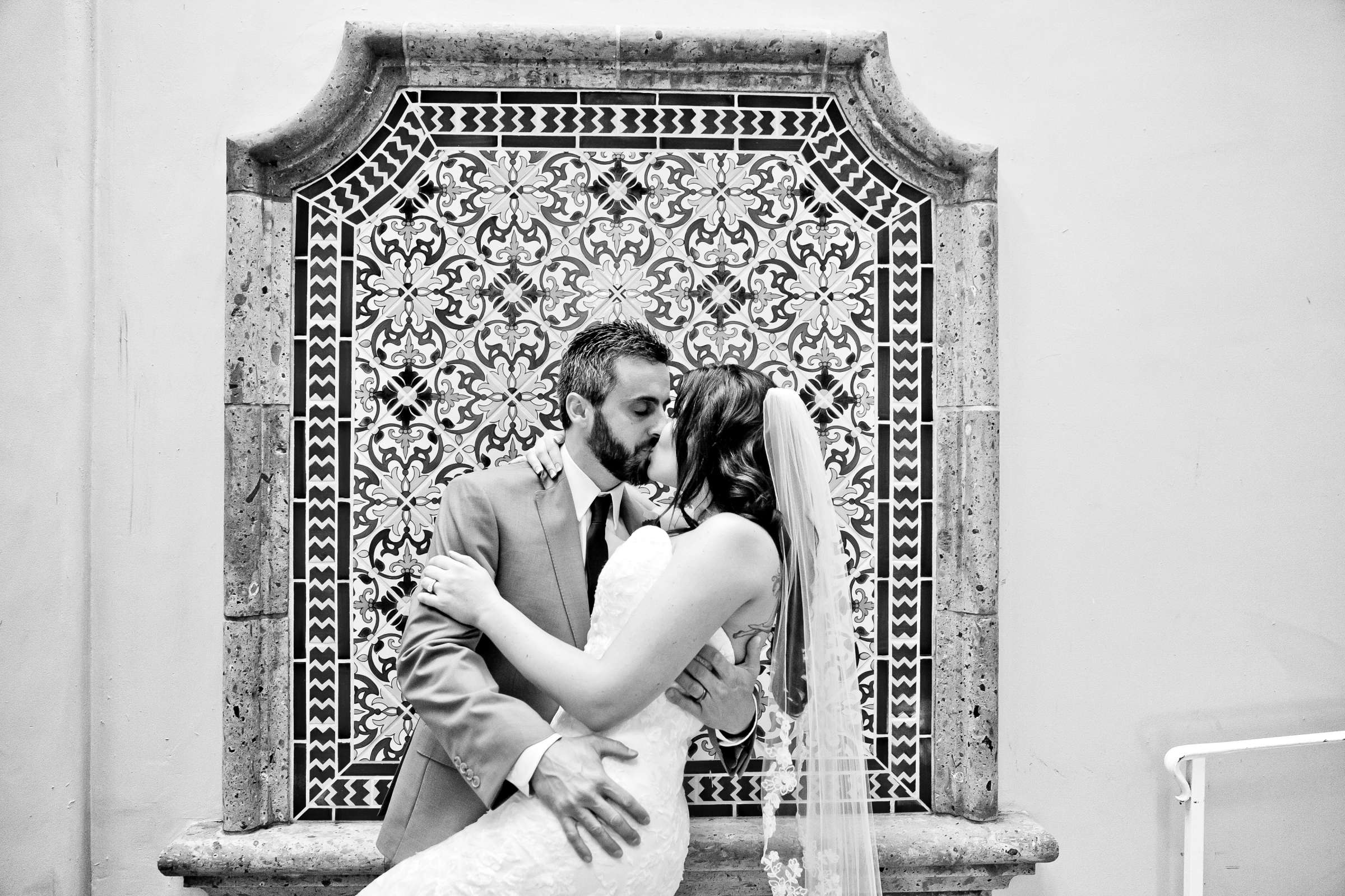 La Valencia Wedding coordinated by The Perfect Knot, Elea and Lorenzo Wedding Photo #362147 by True Photography