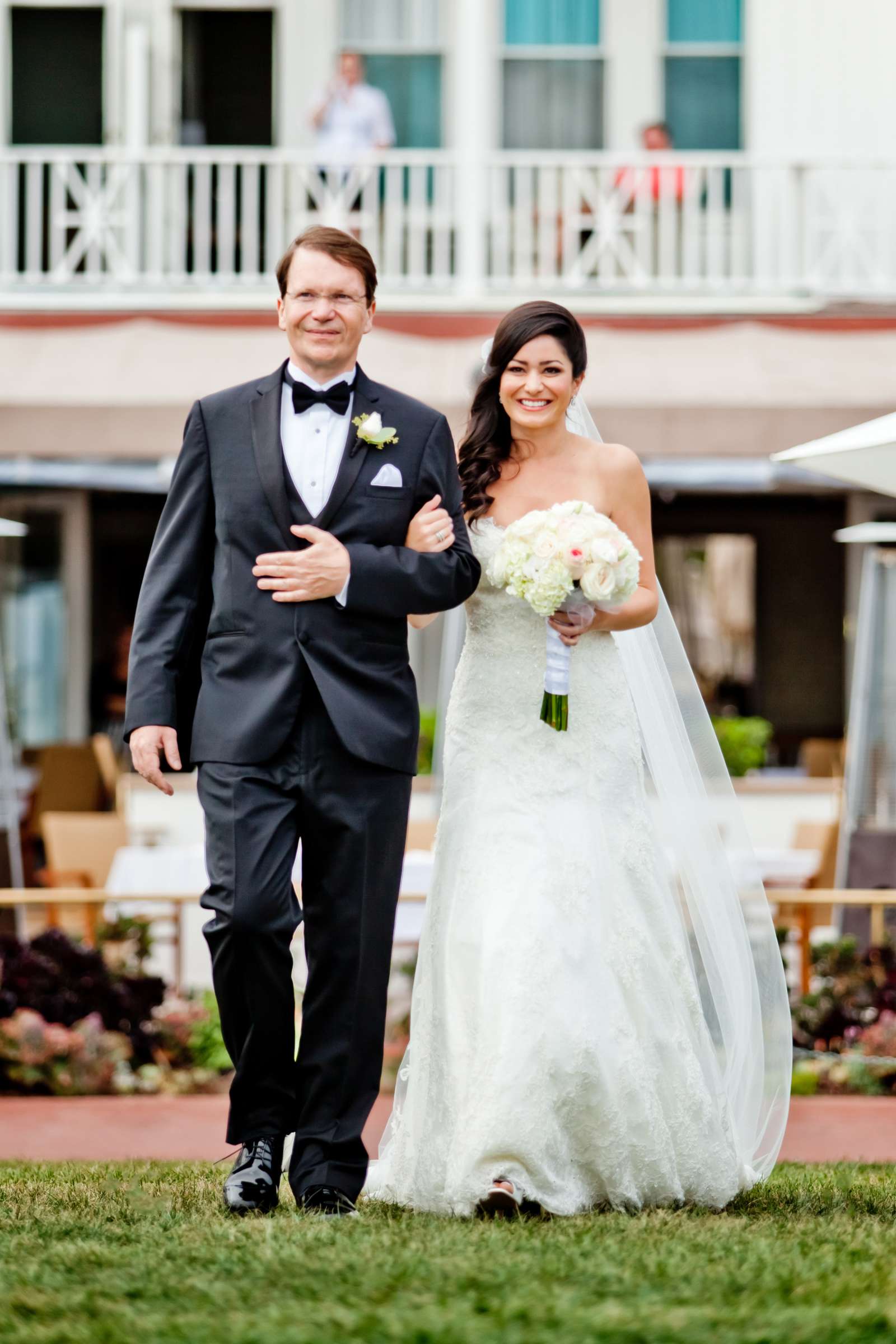 Hotel Del Coronado Wedding coordinated by Events by Design, Shireen and Arni Wedding Photo #362163 by True Photography