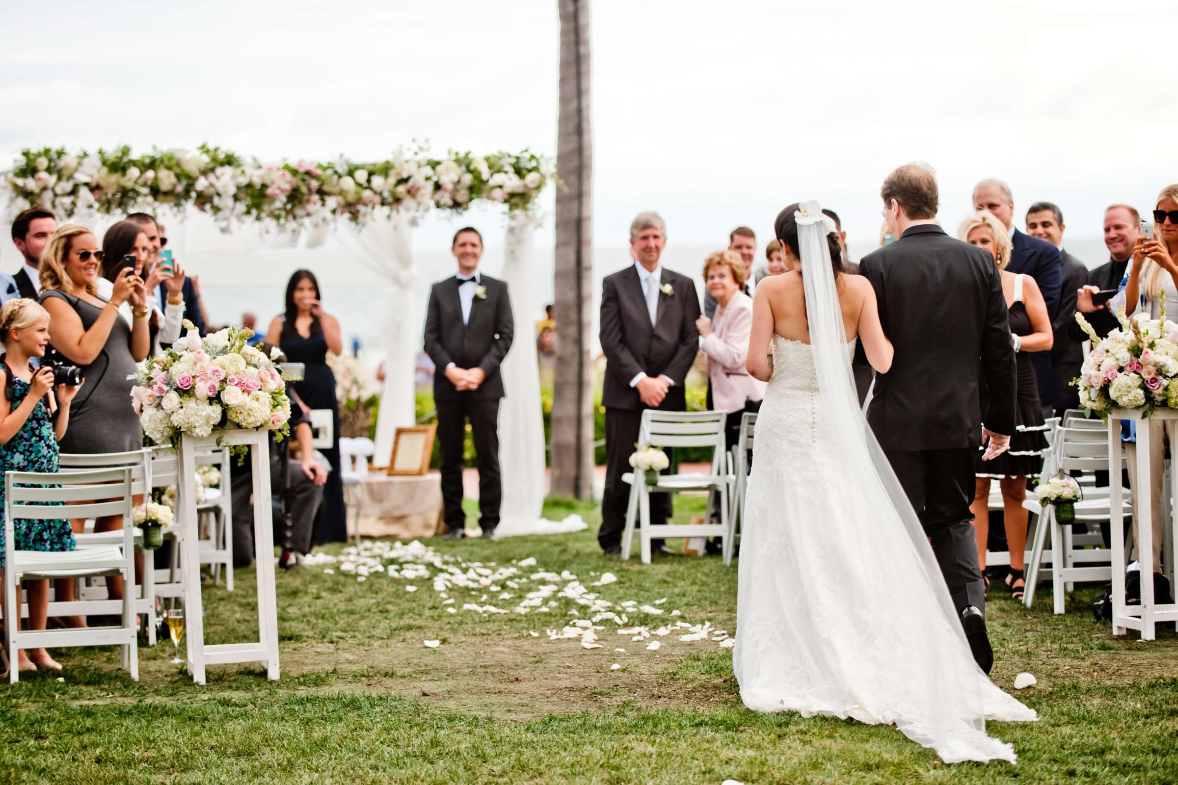 Hotel Del Coronado Wedding coordinated by Events by Design, Shireen and Arni Wedding Photo #362167 by True Photography