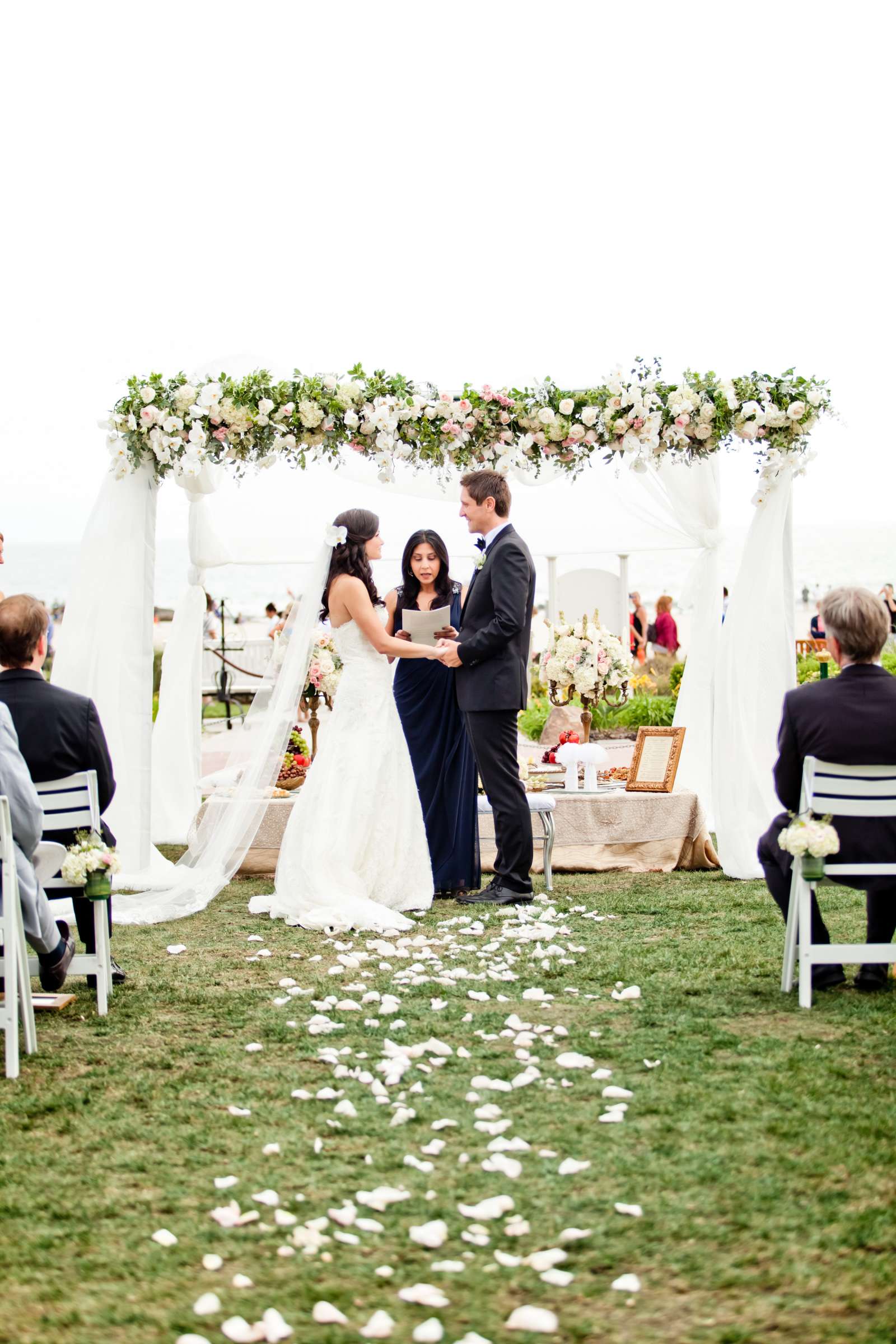 Hotel Del Coronado Wedding coordinated by Events by Design, Shireen and Arni Wedding Photo #362168 by True Photography