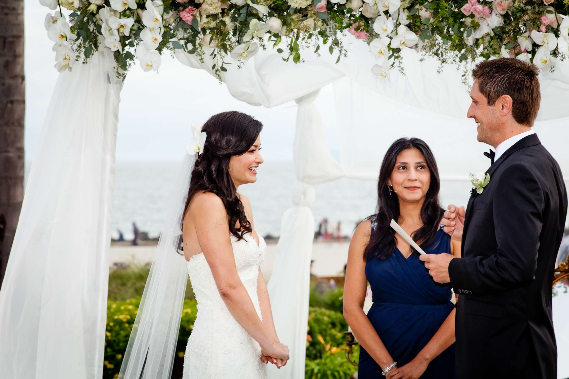 Hotel Del Coronado Wedding coordinated by Events by Design, Shireen and Arni Wedding Photo #362170 by True Photography