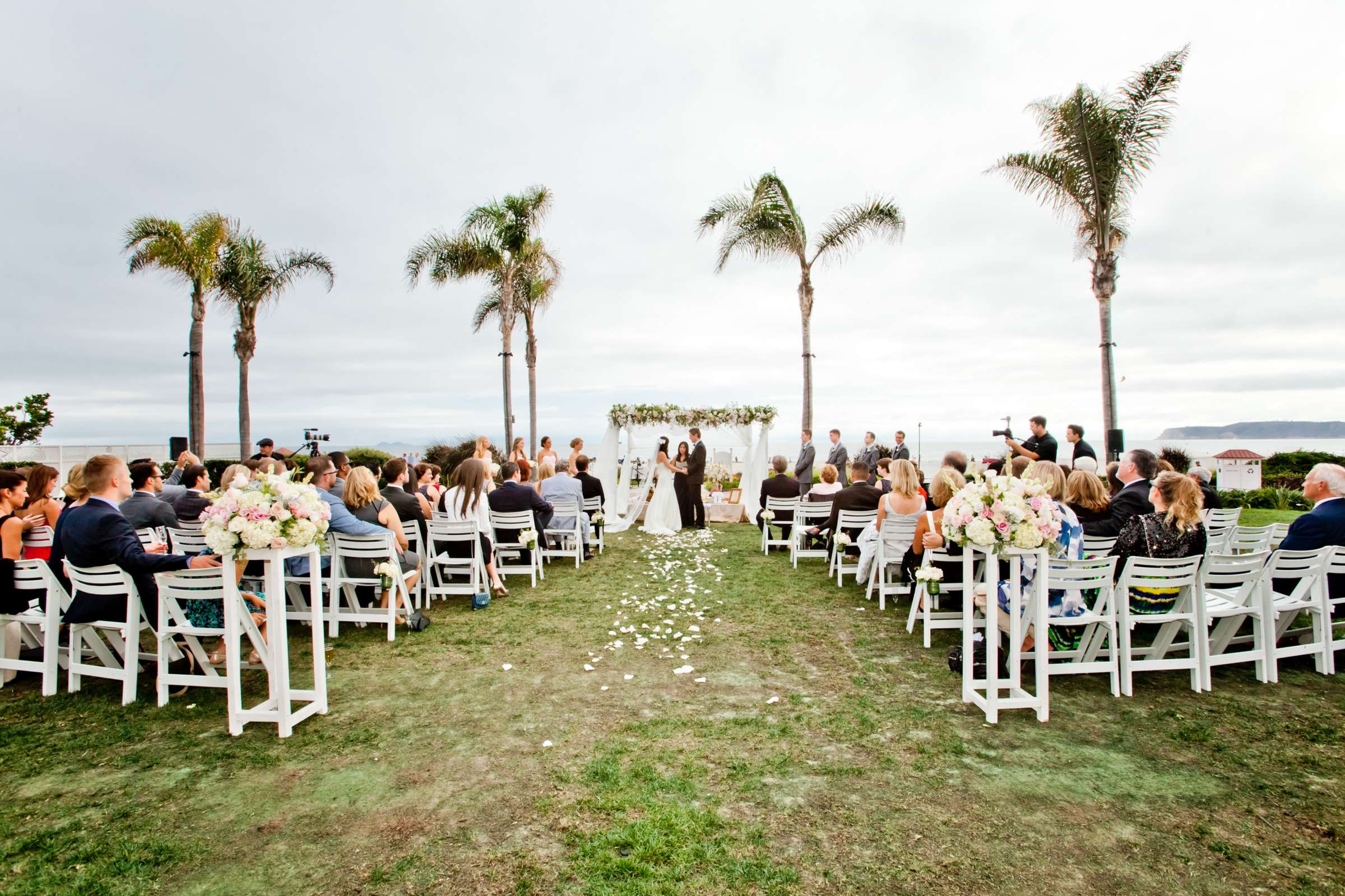 Hotel Del Coronado Wedding coordinated by Events by Design, Shireen and Arni Wedding Photo #362173 by True Photography