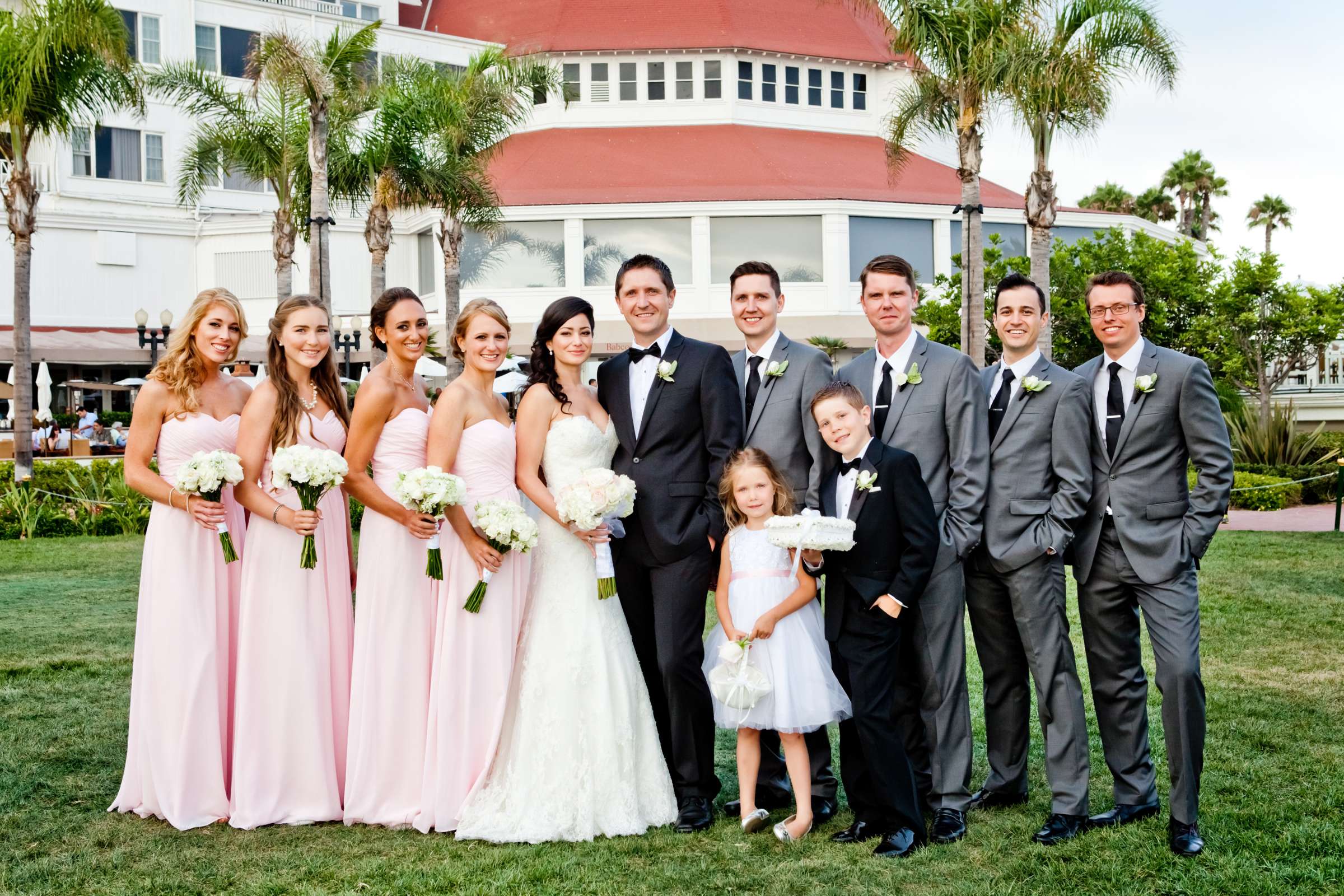 Hotel Del Coronado Wedding coordinated by Events by Design, Shireen and Arni Wedding Photo #362179 by True Photography