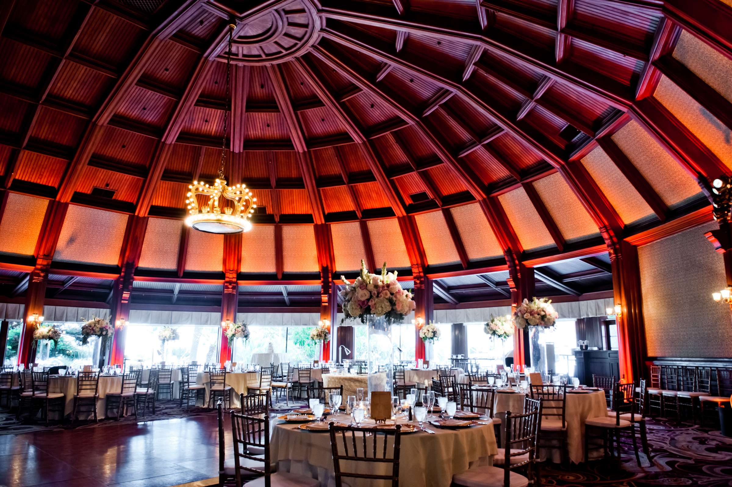 Hotel Del Coronado Wedding coordinated by Events by Design, Shireen and Arni Wedding Photo #362181 by True Photography