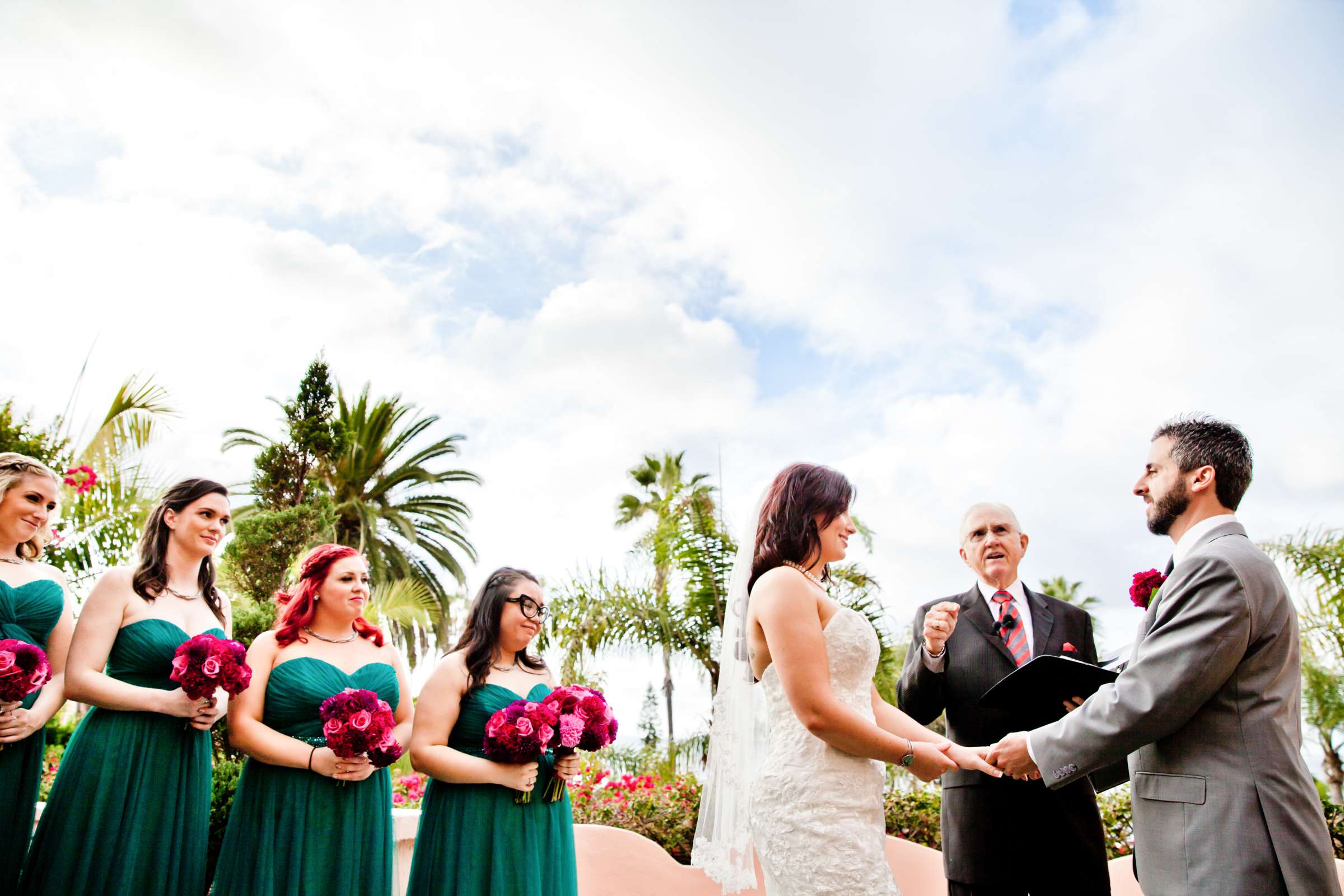 La Valencia Wedding coordinated by The Perfect Knot, Elea and Lorenzo Wedding Photo #362190 by True Photography