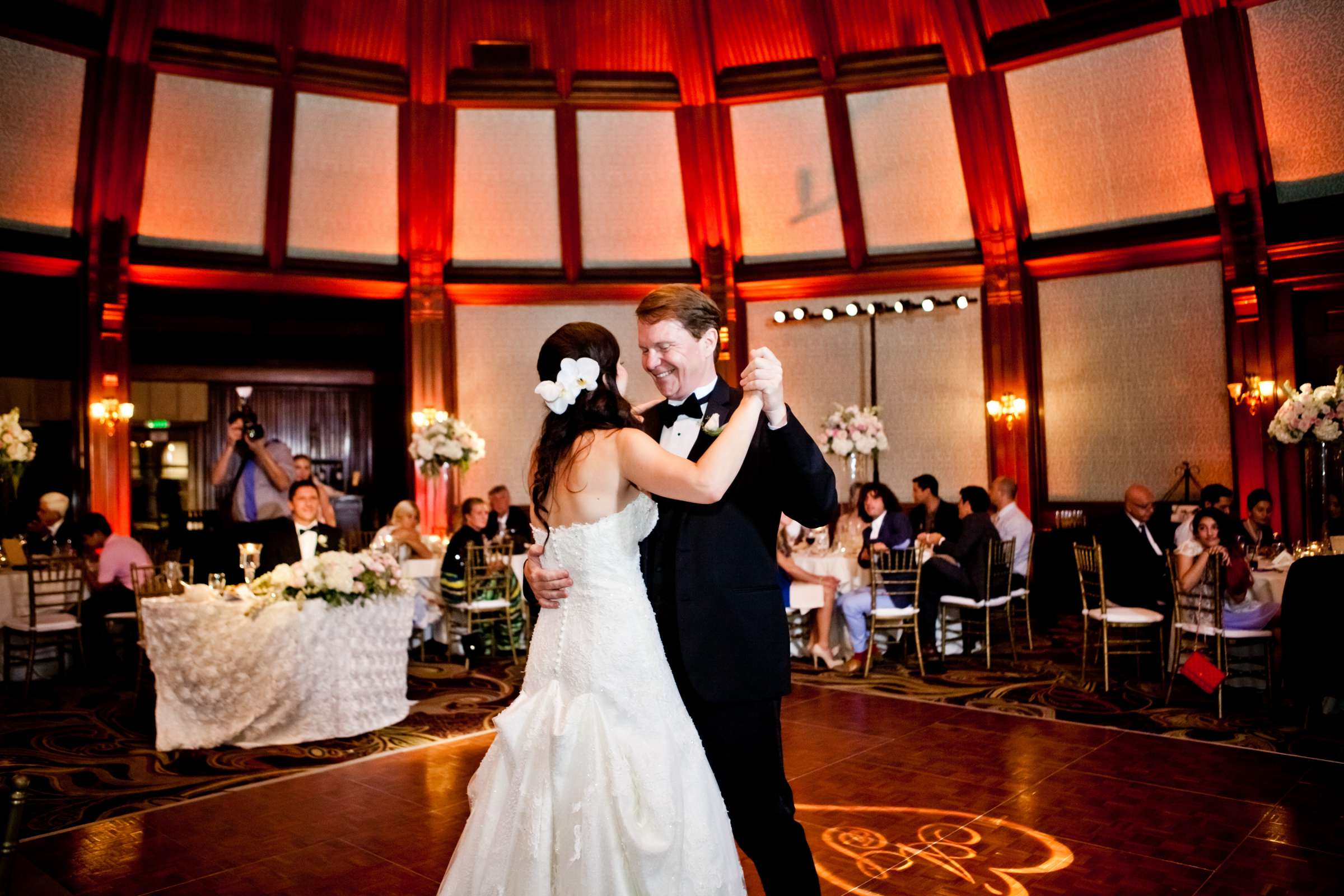 Hotel Del Coronado Wedding coordinated by Events by Design, Shireen and Arni Wedding Photo #362191 by True Photography