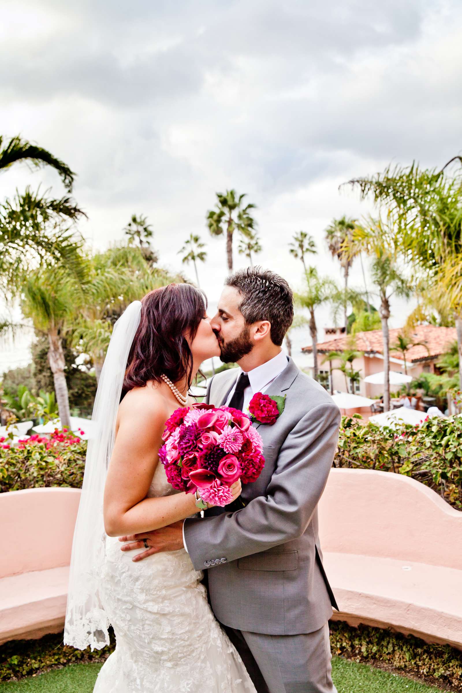 La Valencia Wedding coordinated by The Perfect Knot, Elea and Lorenzo Wedding Photo #362193 by True Photography